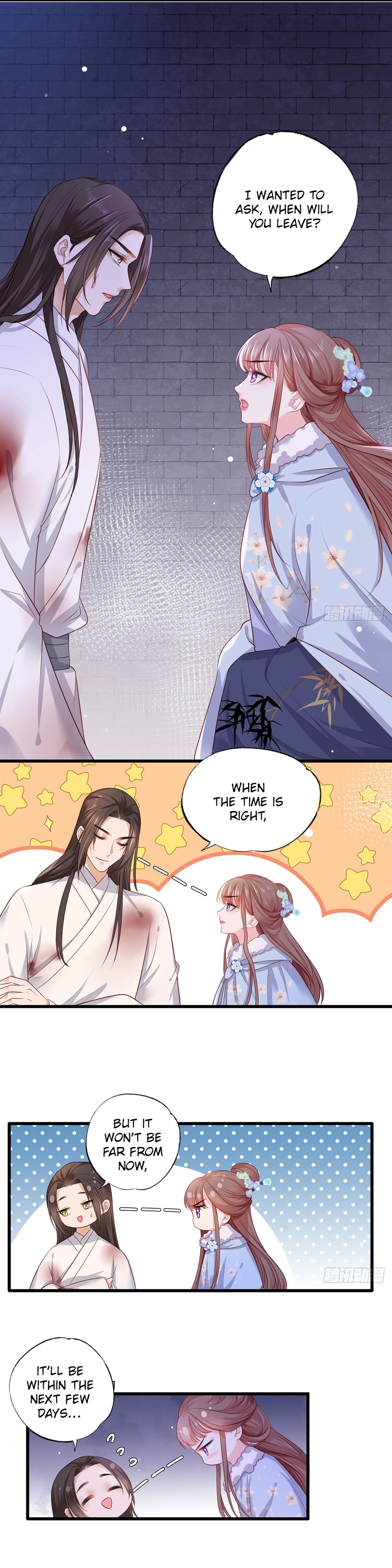 The Pampered Regent of the Richest Woman Chapter 52 - Page 6