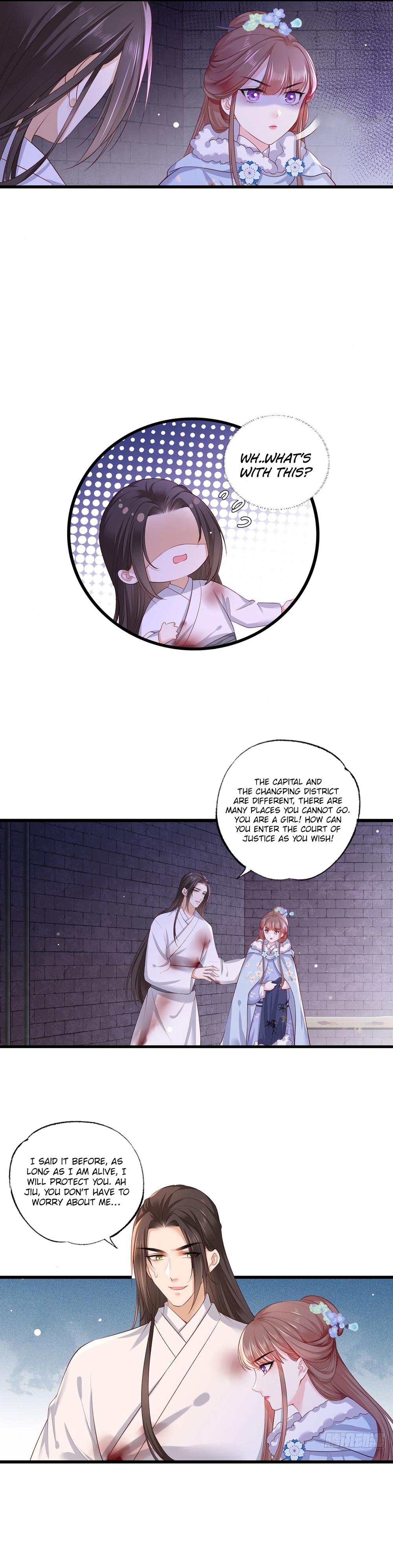The Pampered Regent of the Richest Woman Chapter 52 - Page 8
