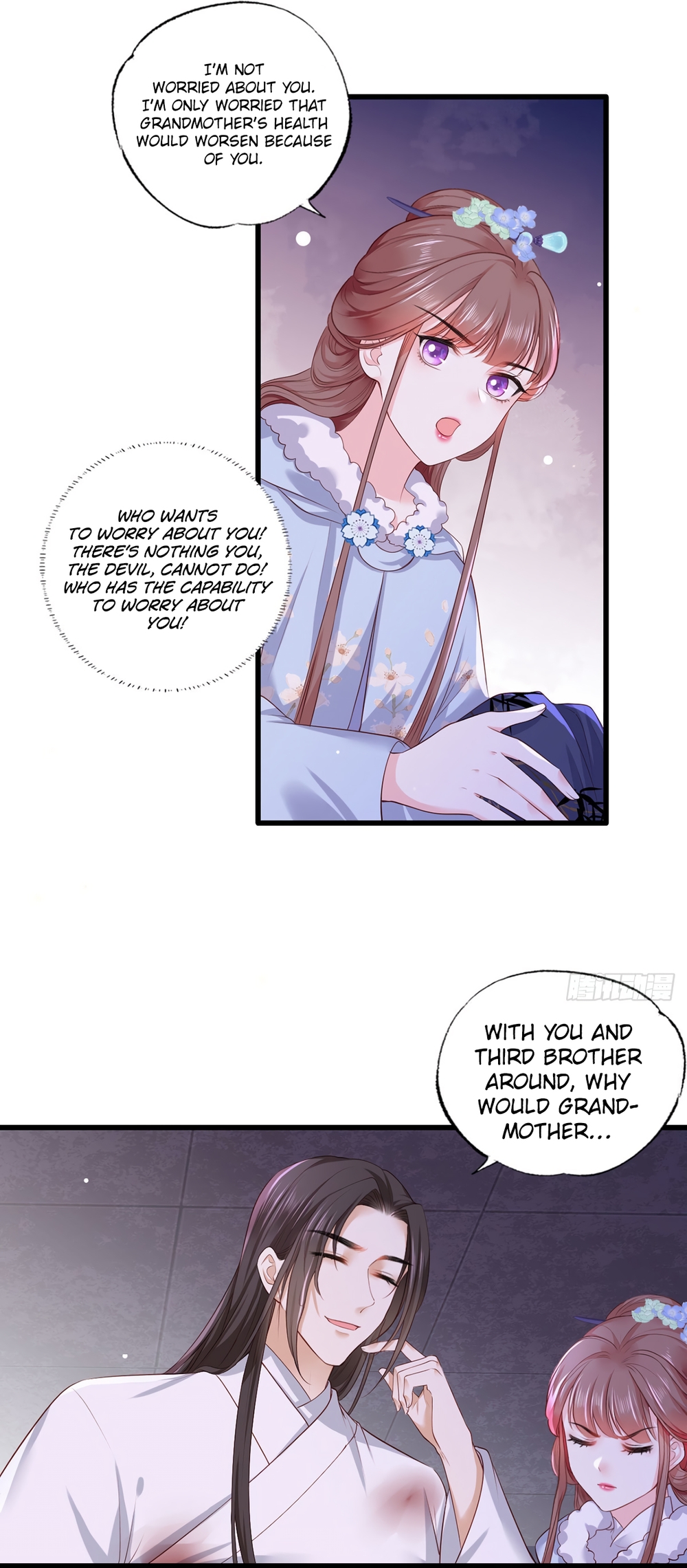 The Pampered Regent of the Richest Woman Chapter 52 - Page 9