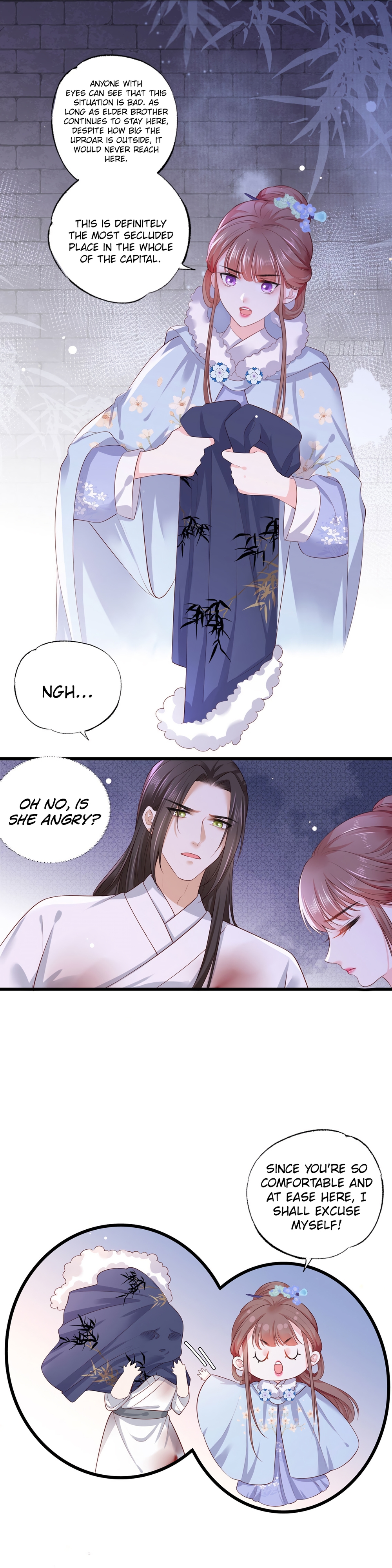 The Pampered Regent of the Richest Woman Chapter 52 - Page 10