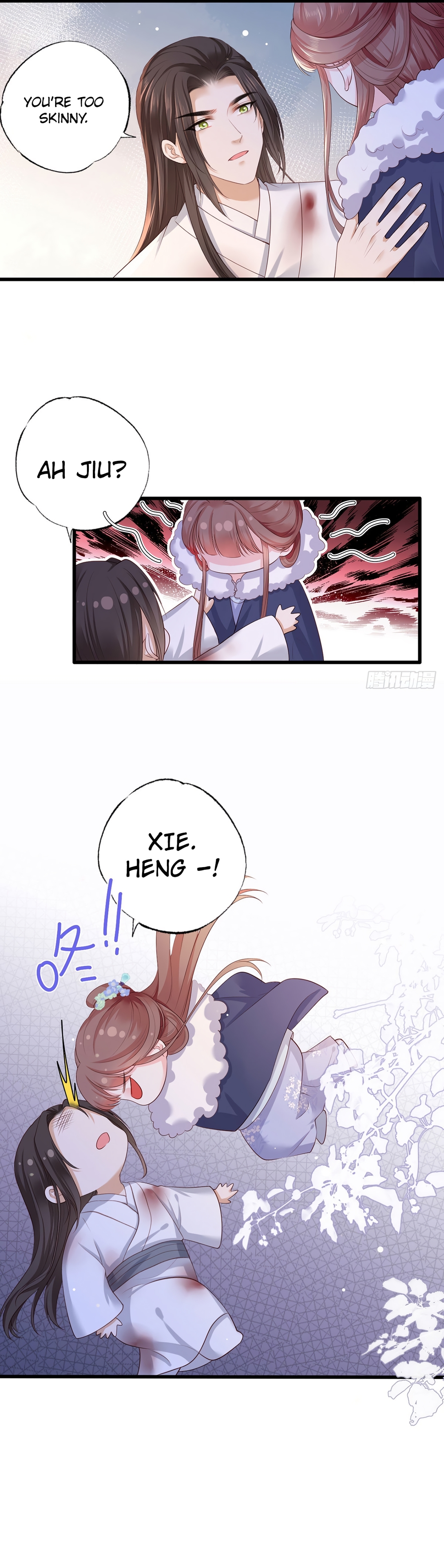 The Pampered Regent of the Richest Woman Chapter 53 - Page 2