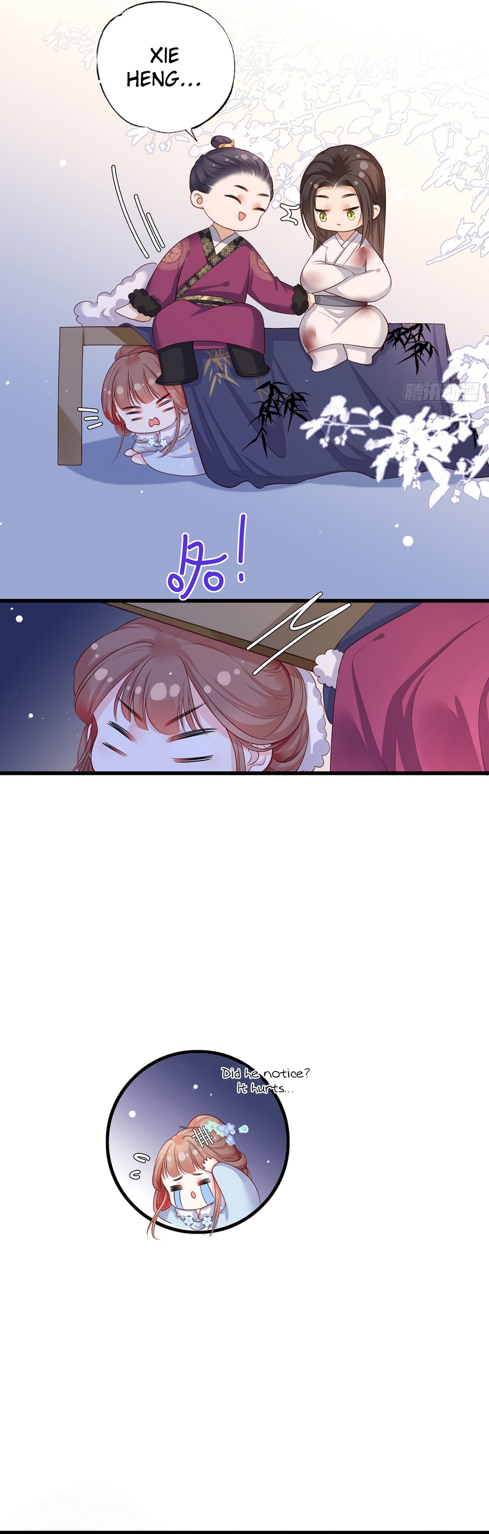 The Pampered Regent of the Richest Woman Chapter 53 - Page 11