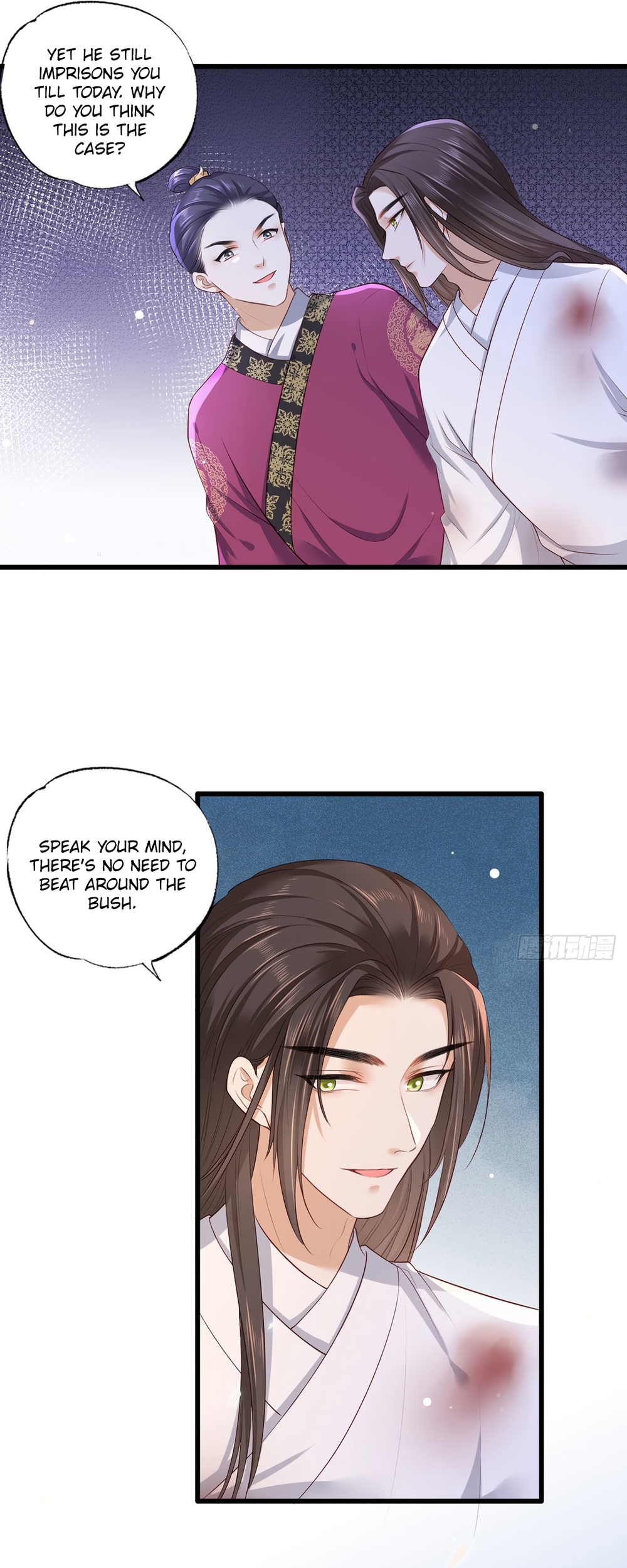The Pampered Regent of the Richest Woman Chapter 53 - Page 13