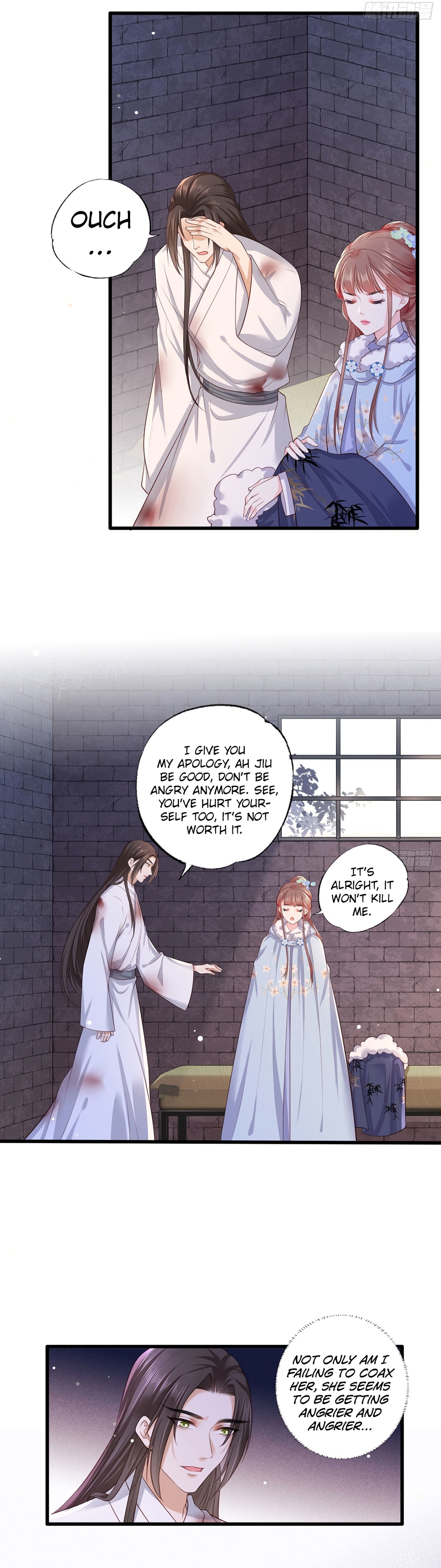 The Pampered Regent of the Richest Woman Chapter 53 - Page 3