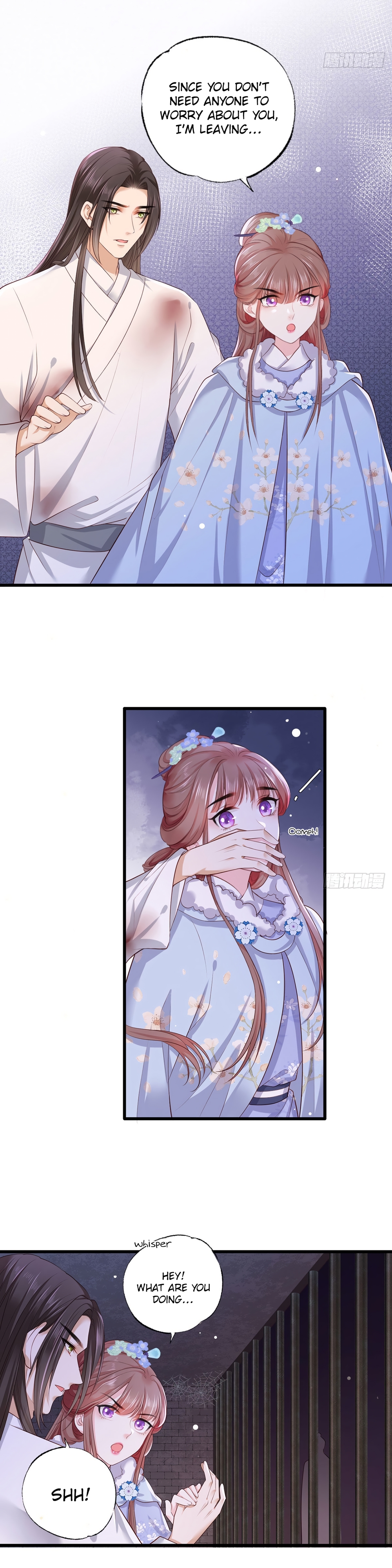 The Pampered Regent of the Richest Woman Chapter 53 - Page 4