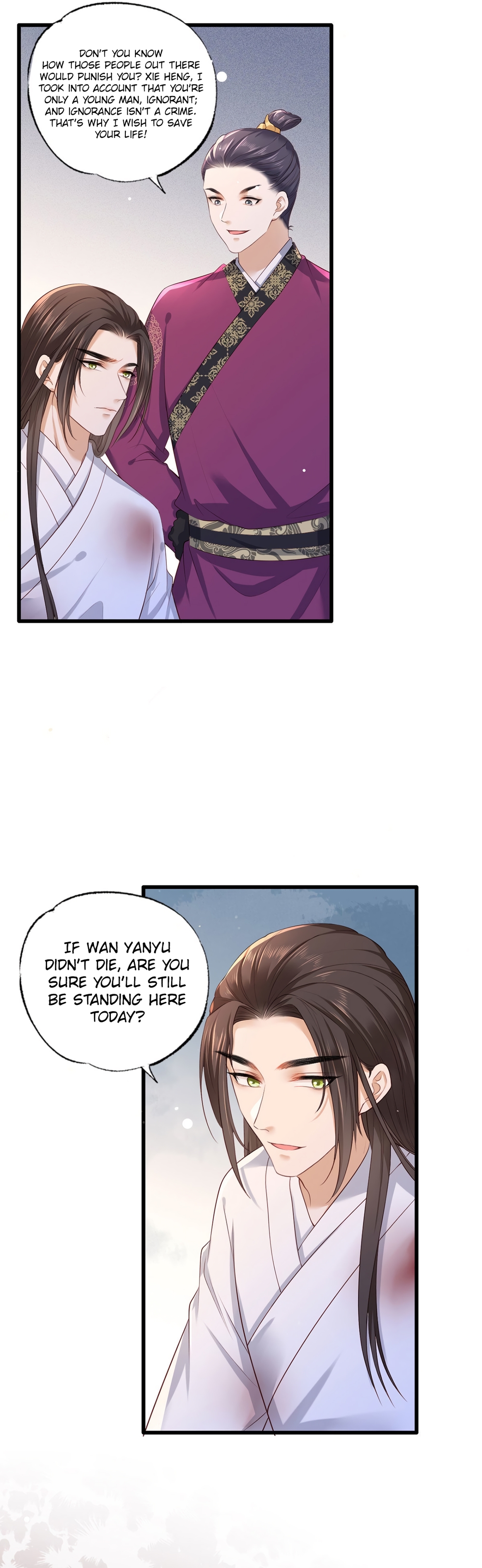 The Pampered Regent of the Richest Woman Chapter 53 - Page 7