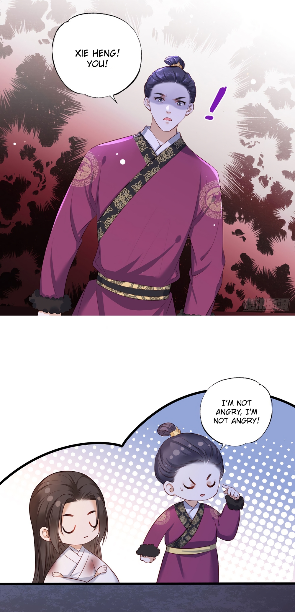 The Pampered Regent of the Richest Woman Chapter 53 - Page 8