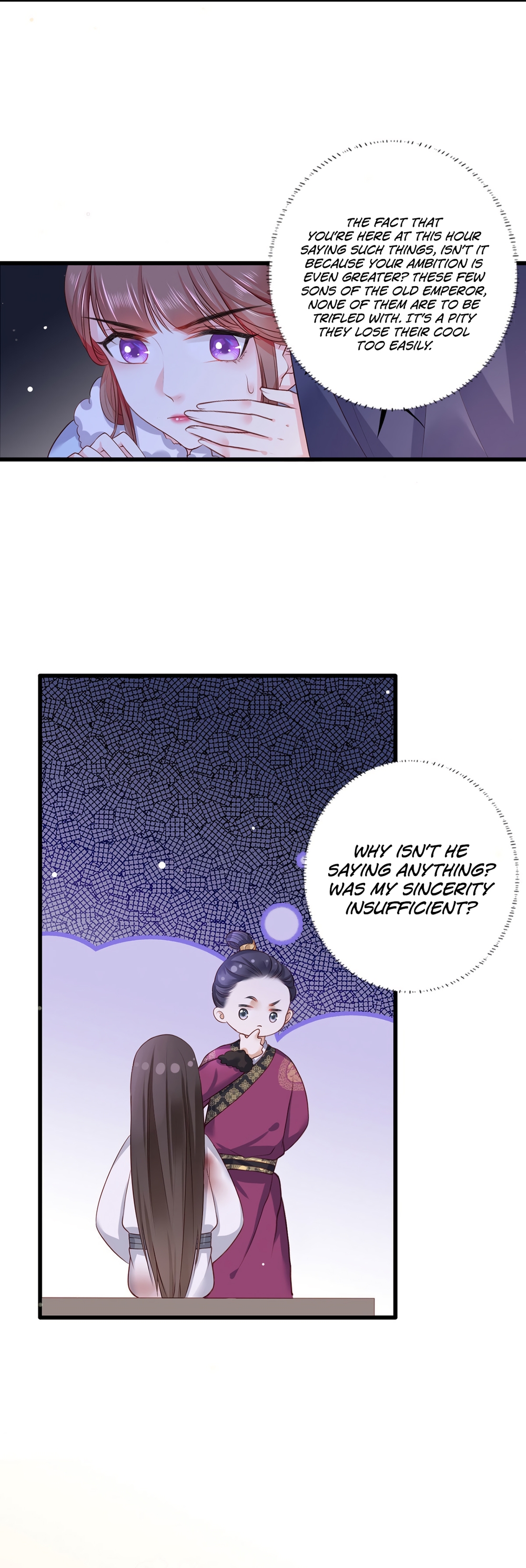 The Pampered Regent of the Richest Woman Chapter 53 - Page 10