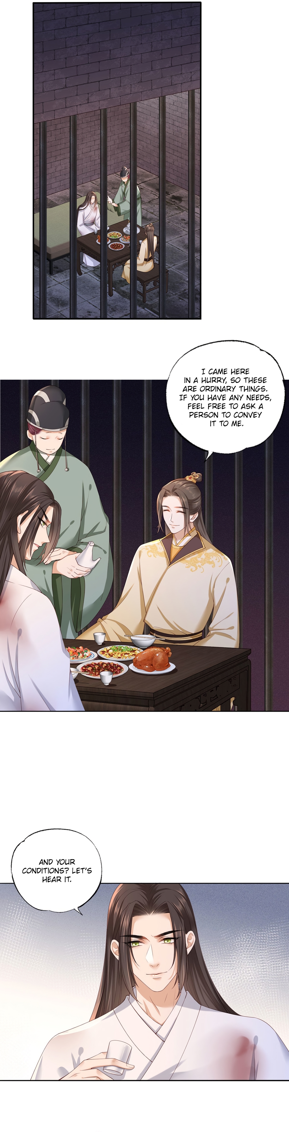 The Pampered Regent of the Richest Woman Chapter 54 - Page 2