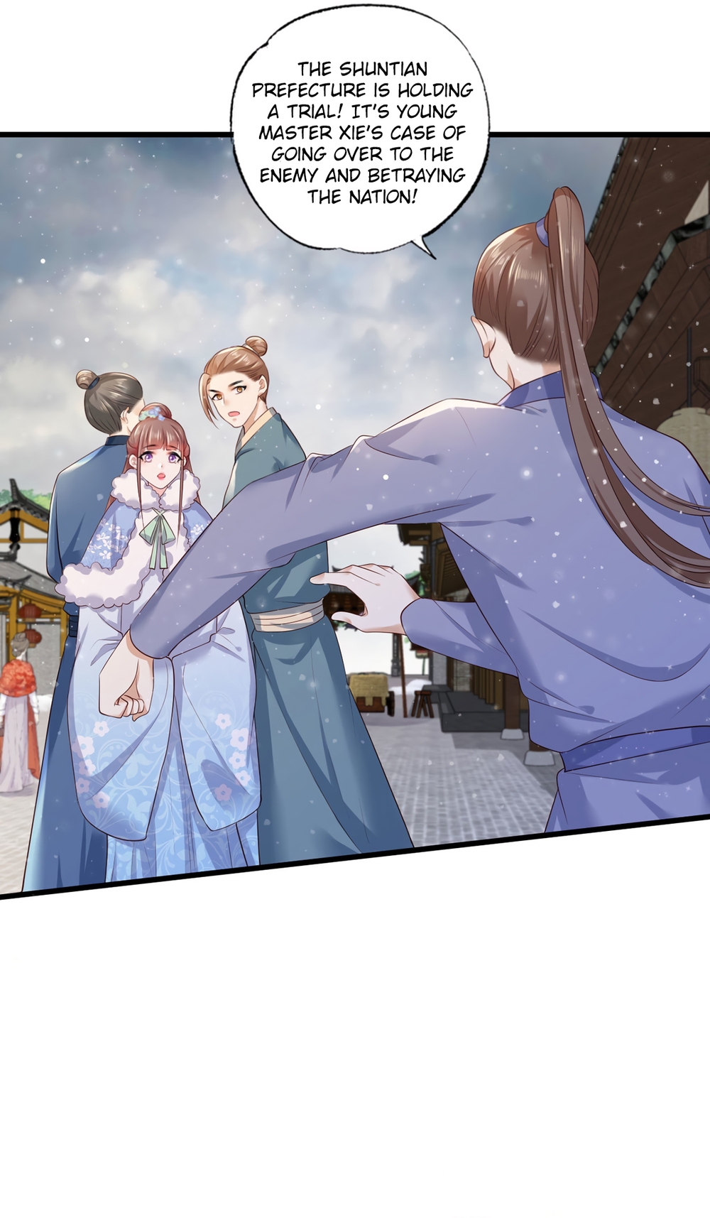 The Pampered Regent of the Richest Woman Chapter 55 - Page 13