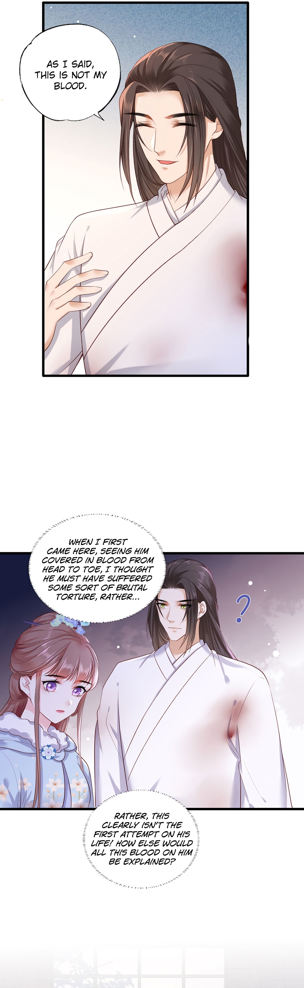 The Pampered Regent of the Richest Woman Chapter 55 - Page 4