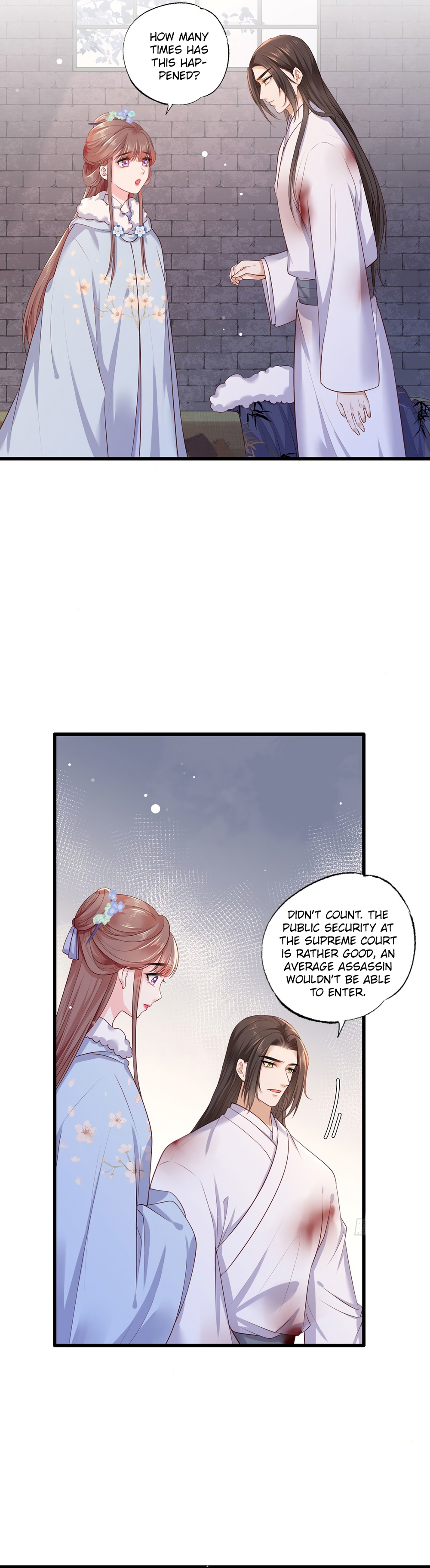 The Pampered Regent of the Richest Woman Chapter 55 - Page 5