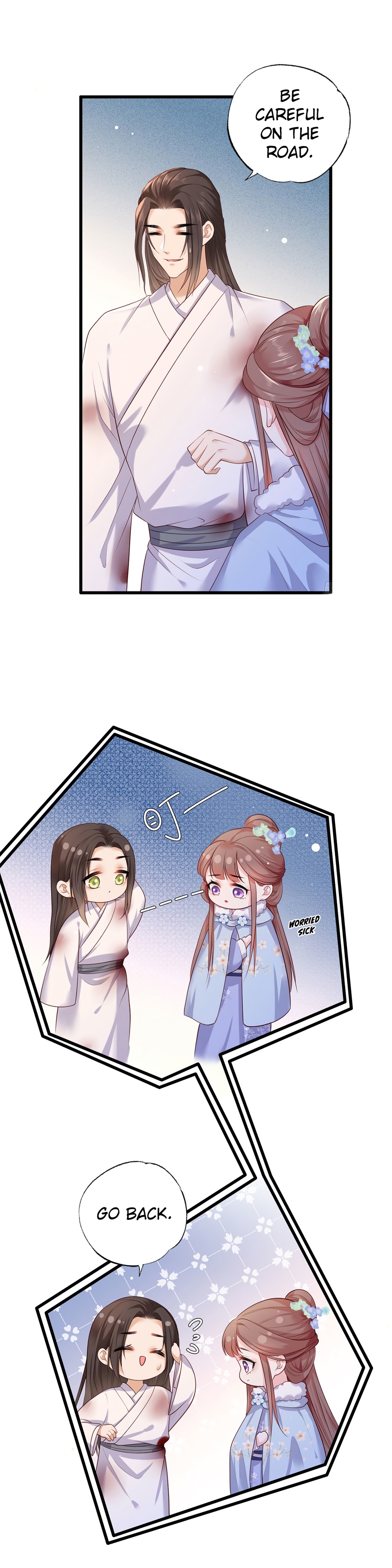 The Pampered Regent of the Richest Woman Chapter 55 - Page 8