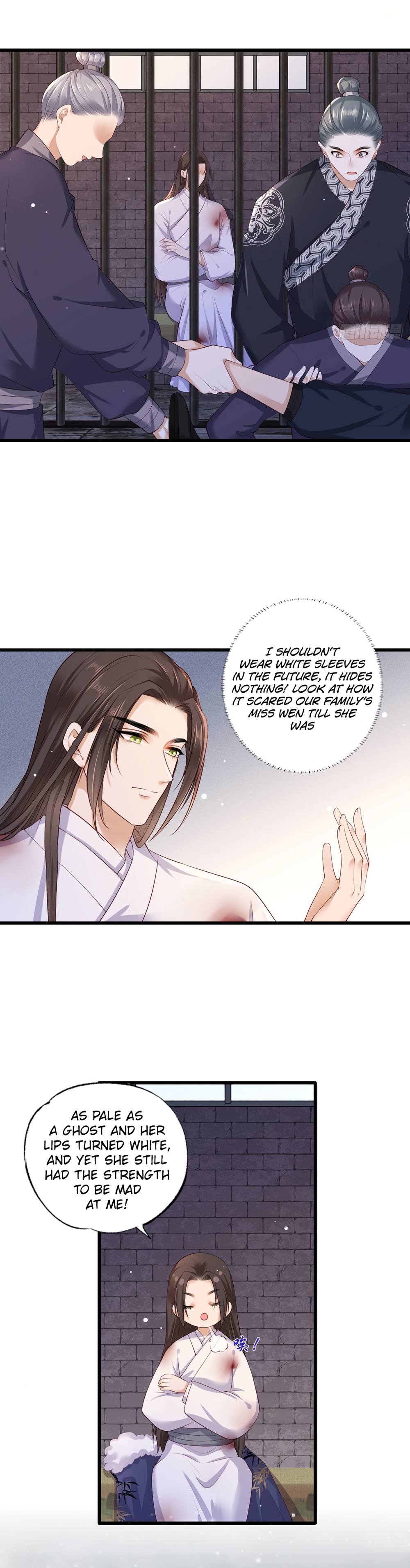 The Pampered Regent of the Richest Woman Chapter 55 - Page 10