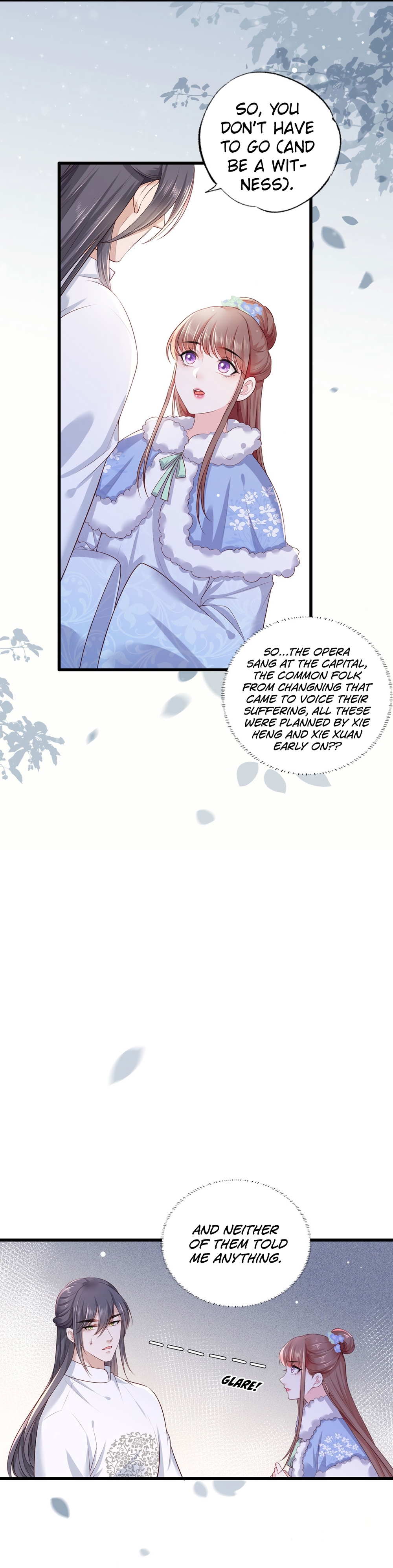 The Pampered Regent of the Richest Woman Chapter 56 - Page 14