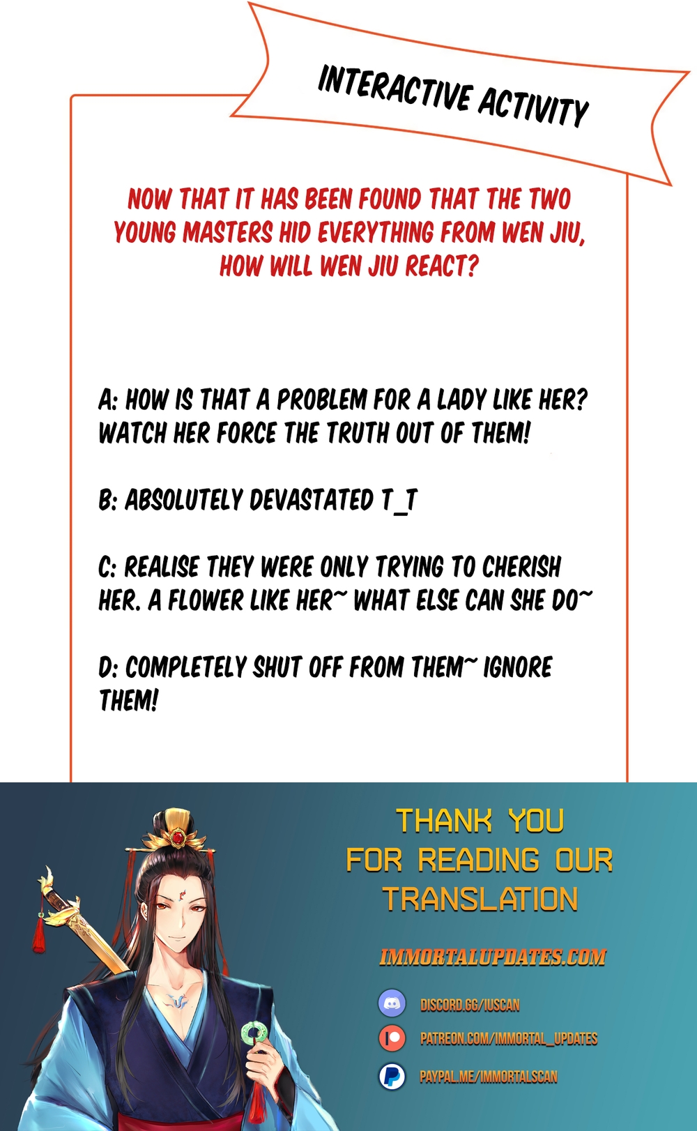 The Pampered Regent of the Richest Woman Chapter 56 - Page 16
