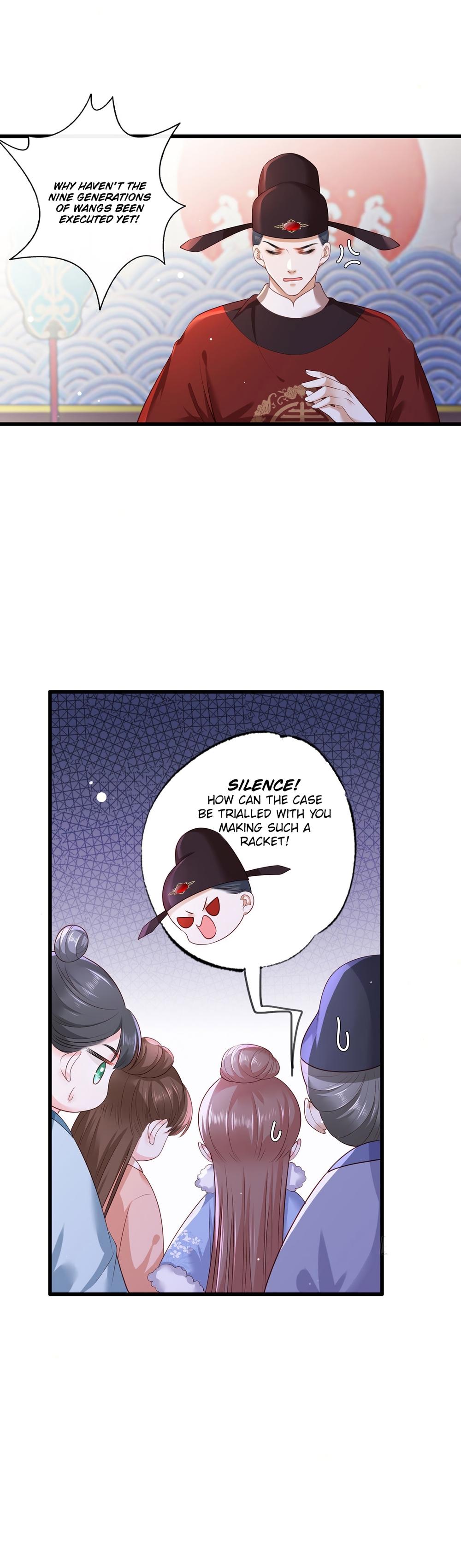 The Pampered Regent of the Richest Woman Chapter 56 - Page 5