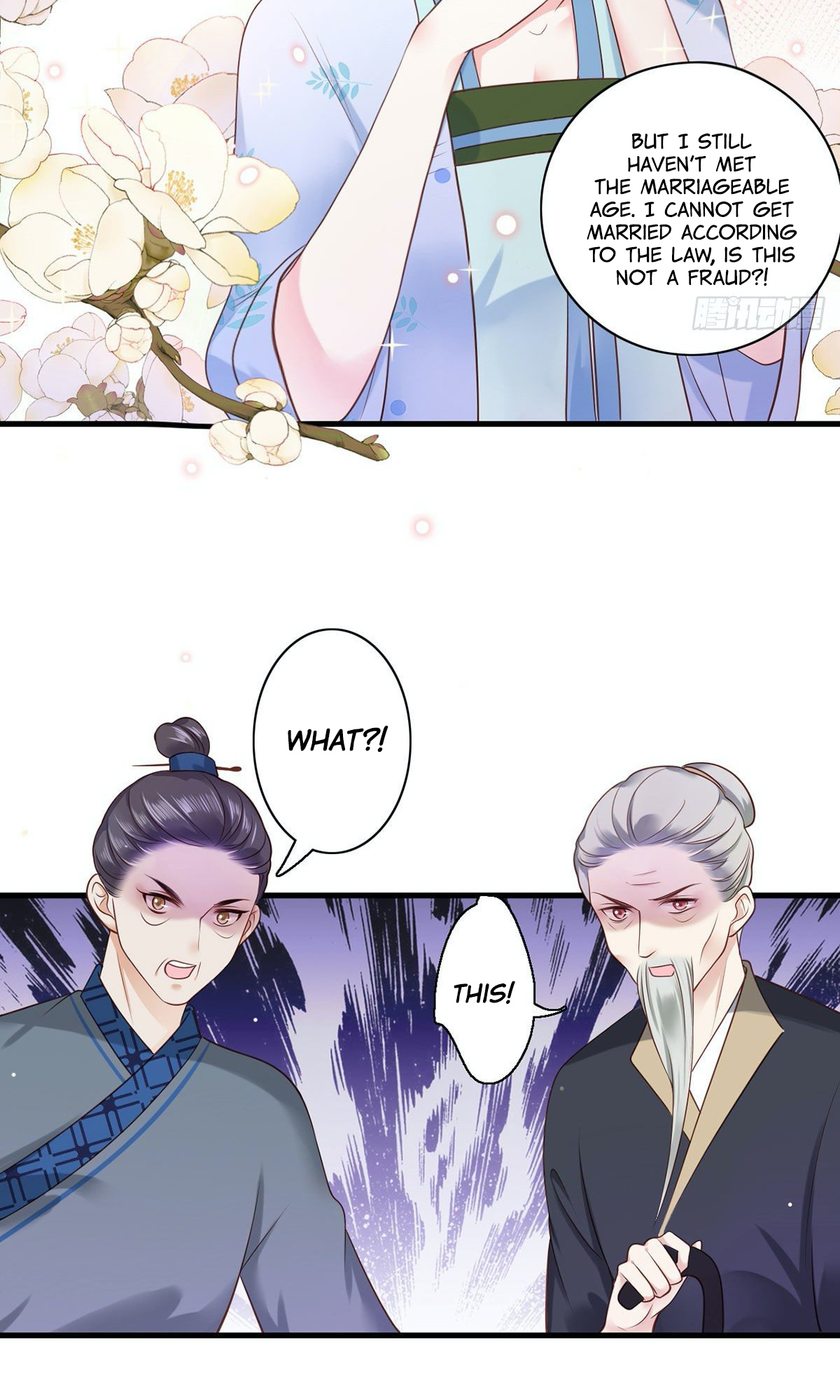 The Pampered Regent of the Richest Woman Chapter 6 - Page 11