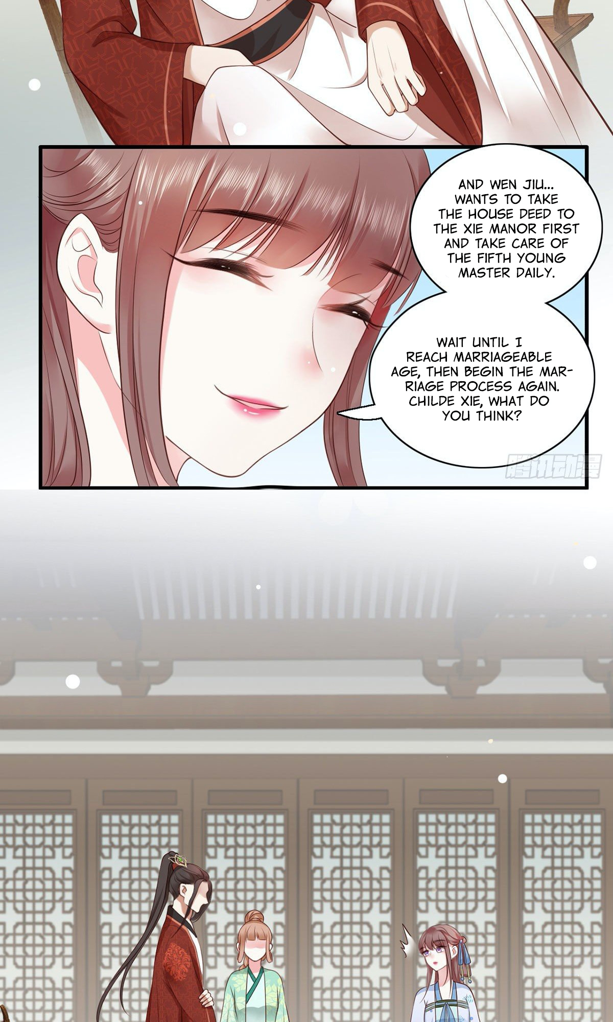 The Pampered Regent of the Richest Woman Chapter 6 - Page 32