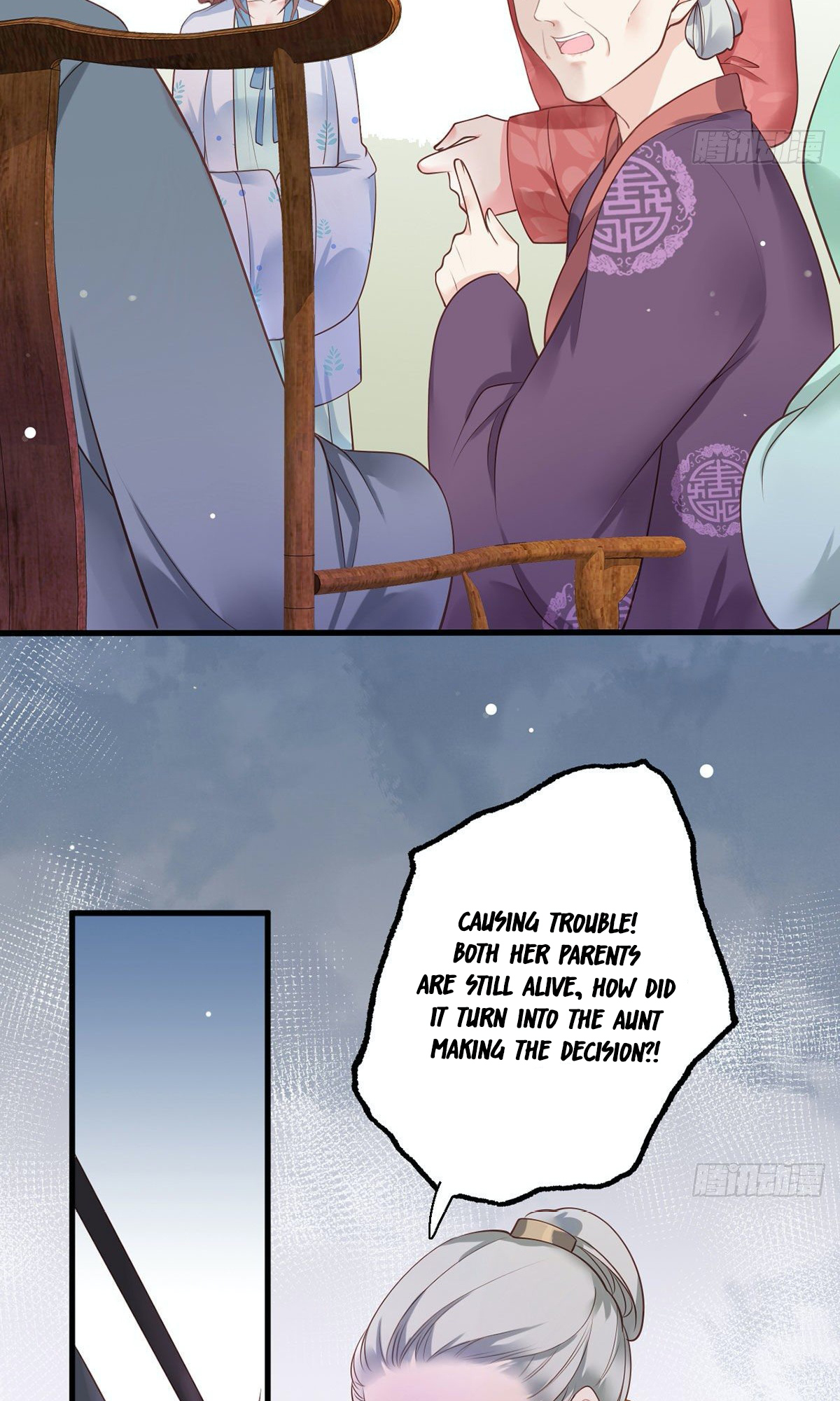 The Pampered Regent of the Richest Woman Chapter 6 - Page 6