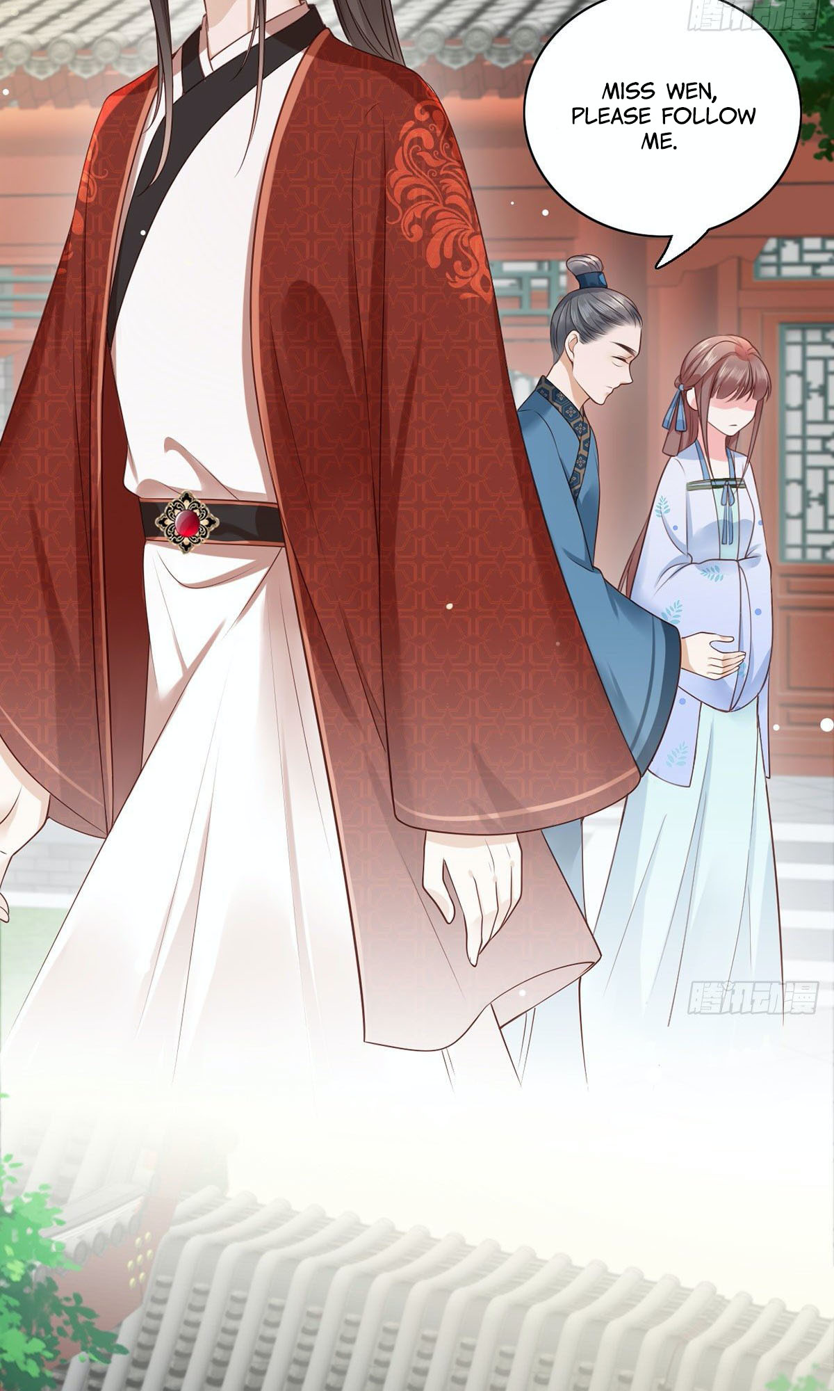 The Pampered Regent of the Richest Woman Chapter 7 - Page 14