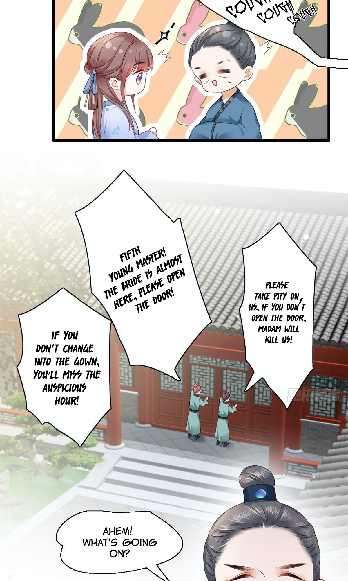 The Pampered Regent of the Richest Woman Chapter 7 - Page 17