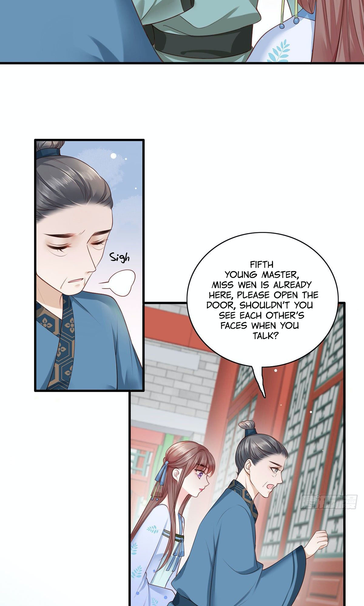 The Pampered Regent of the Richest Woman Chapter 7 - Page 20