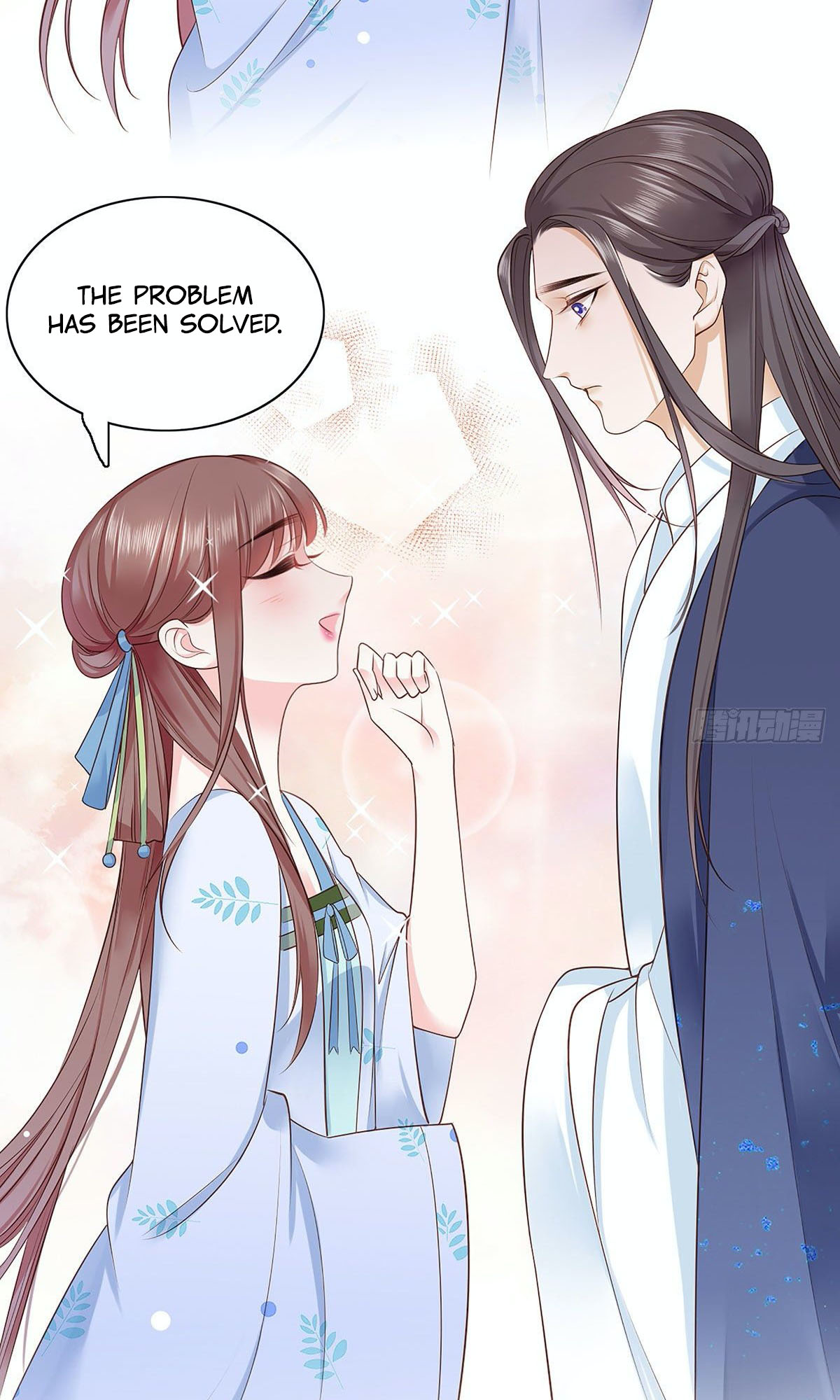 The Pampered Regent of the Richest Woman Chapter 7 - Page 29