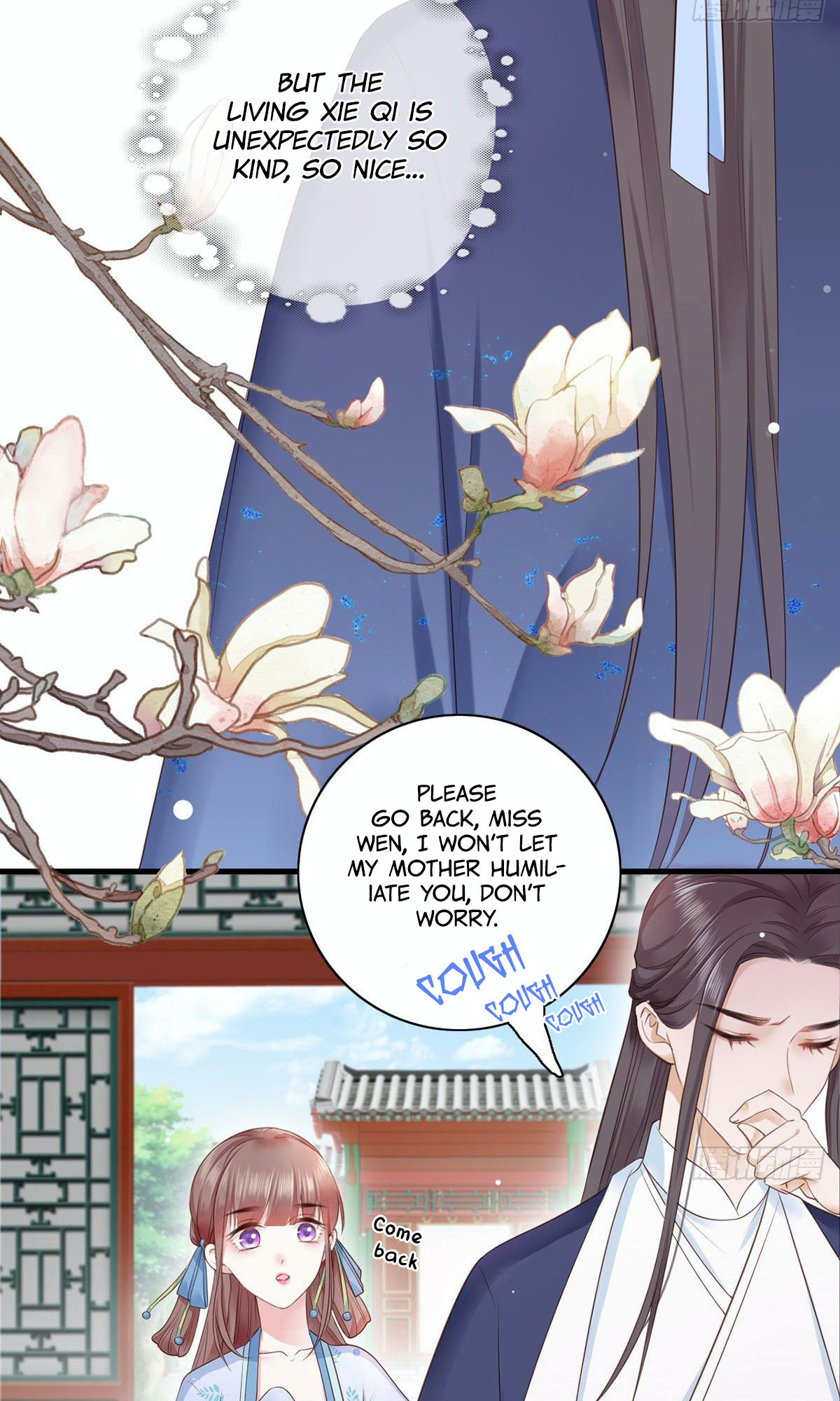 The Pampered Regent of the Richest Woman Chapter 7 - Page 34