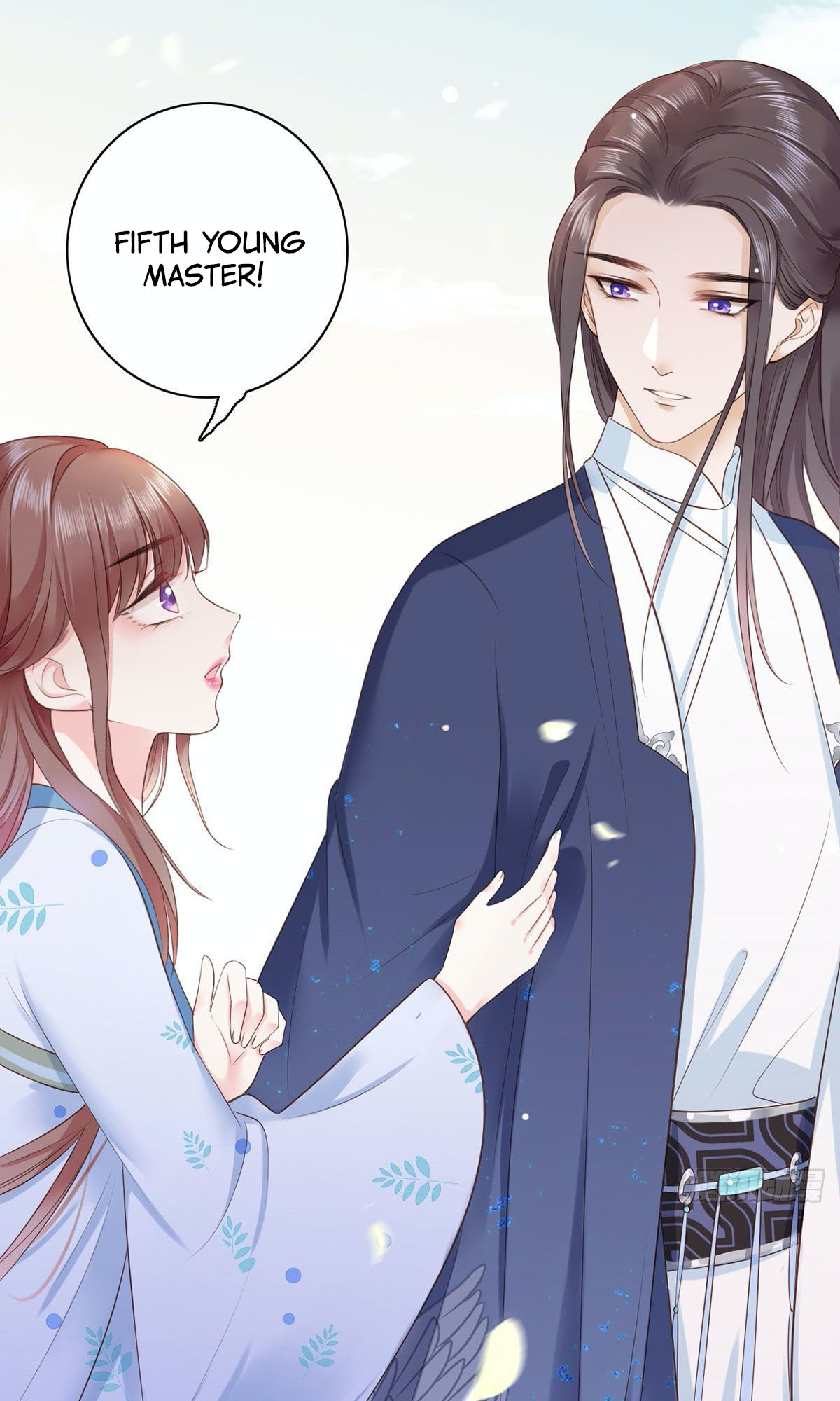 The Pampered Regent of the Richest Woman Chapter 7 - Page 36