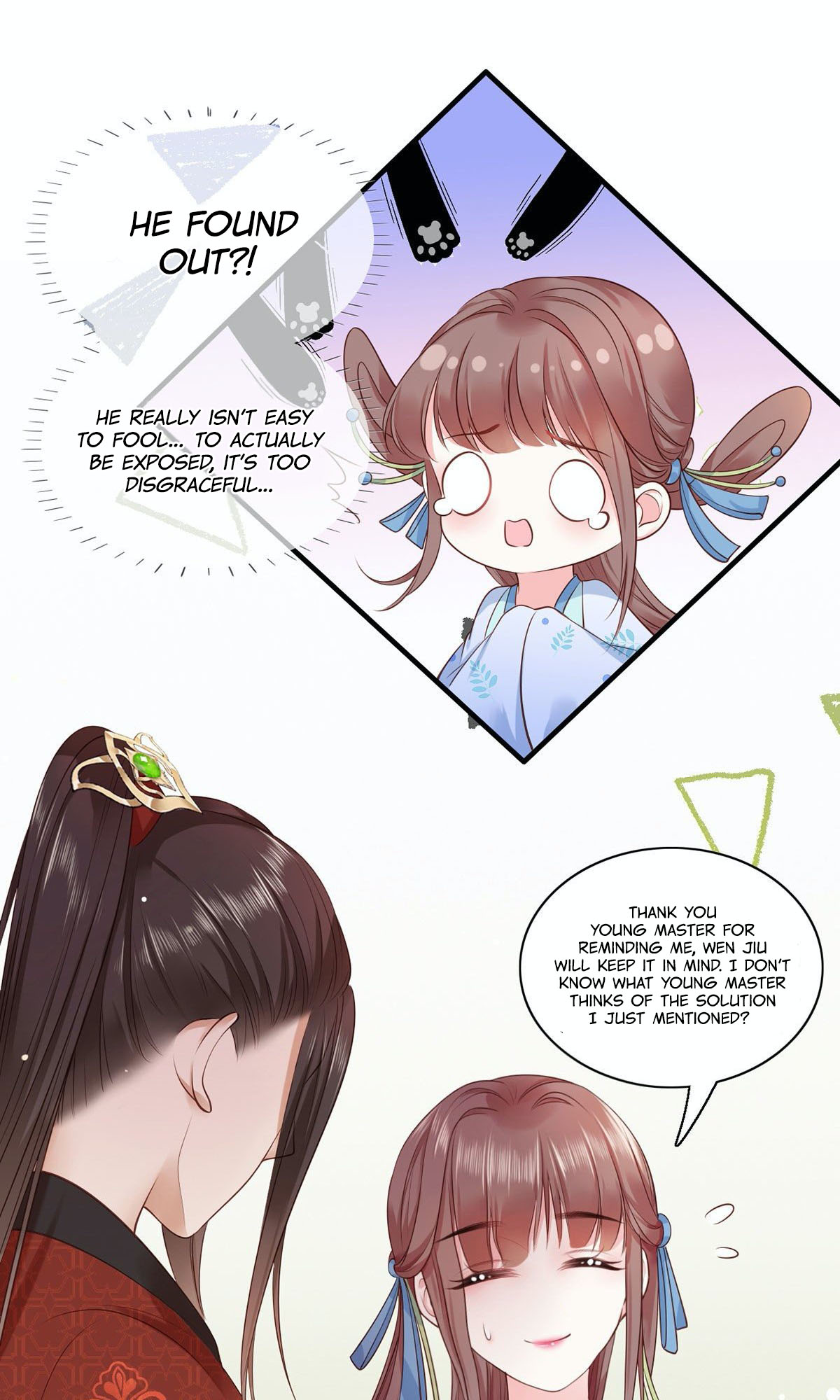 The Pampered Regent of the Richest Woman Chapter 7 - Page 5