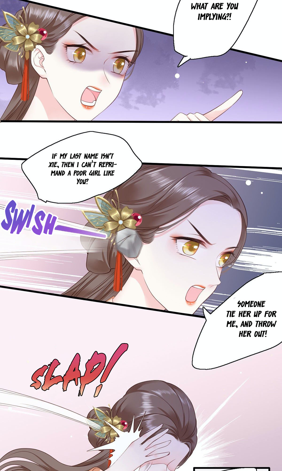 The Pampered Regent of the Richest Woman Chapter 8 - Page 13