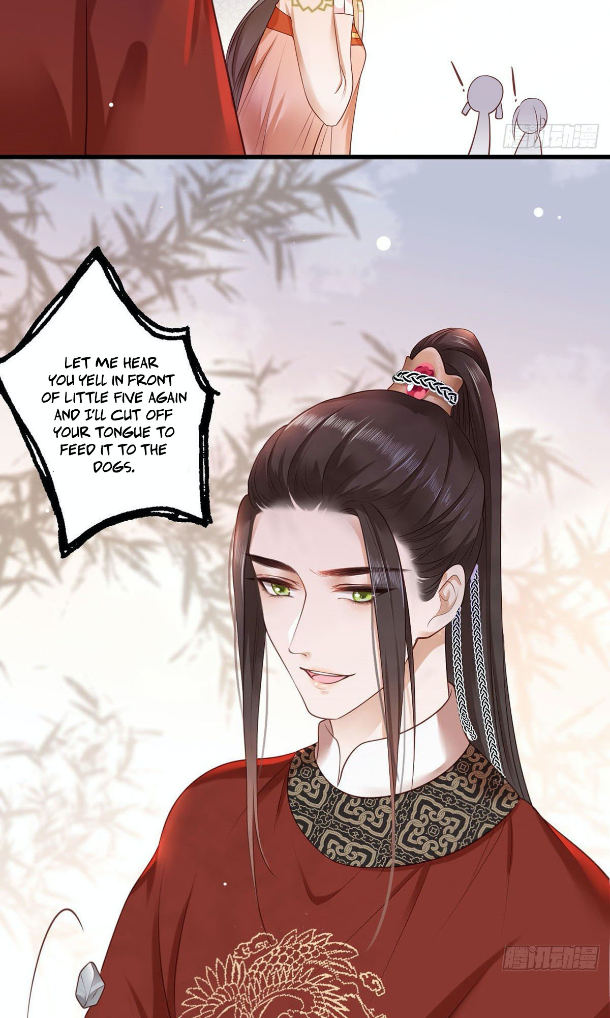 The Pampered Regent of the Richest Woman Chapter 8 - Page 15