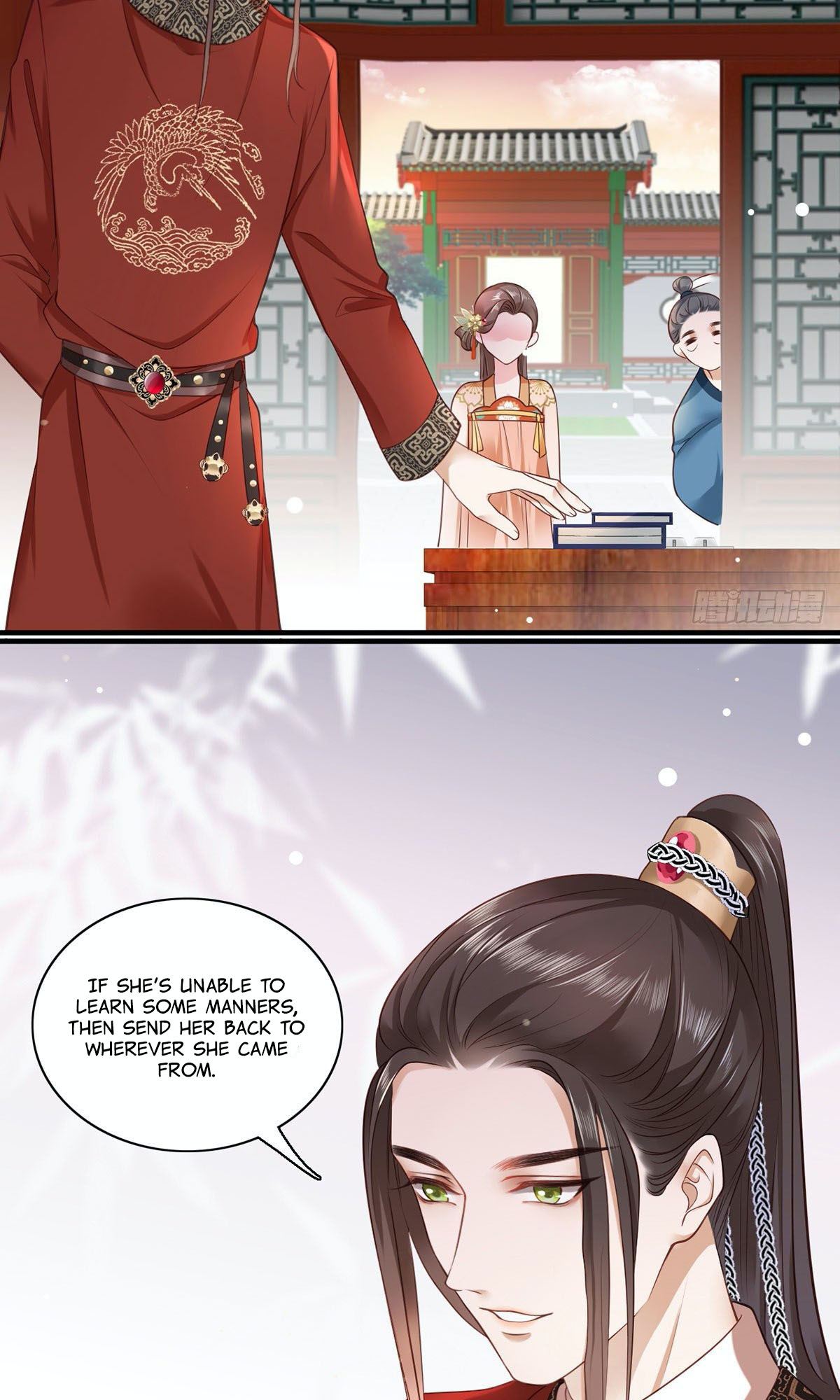 The Pampered Regent of the Richest Woman Chapter 8 - Page 21