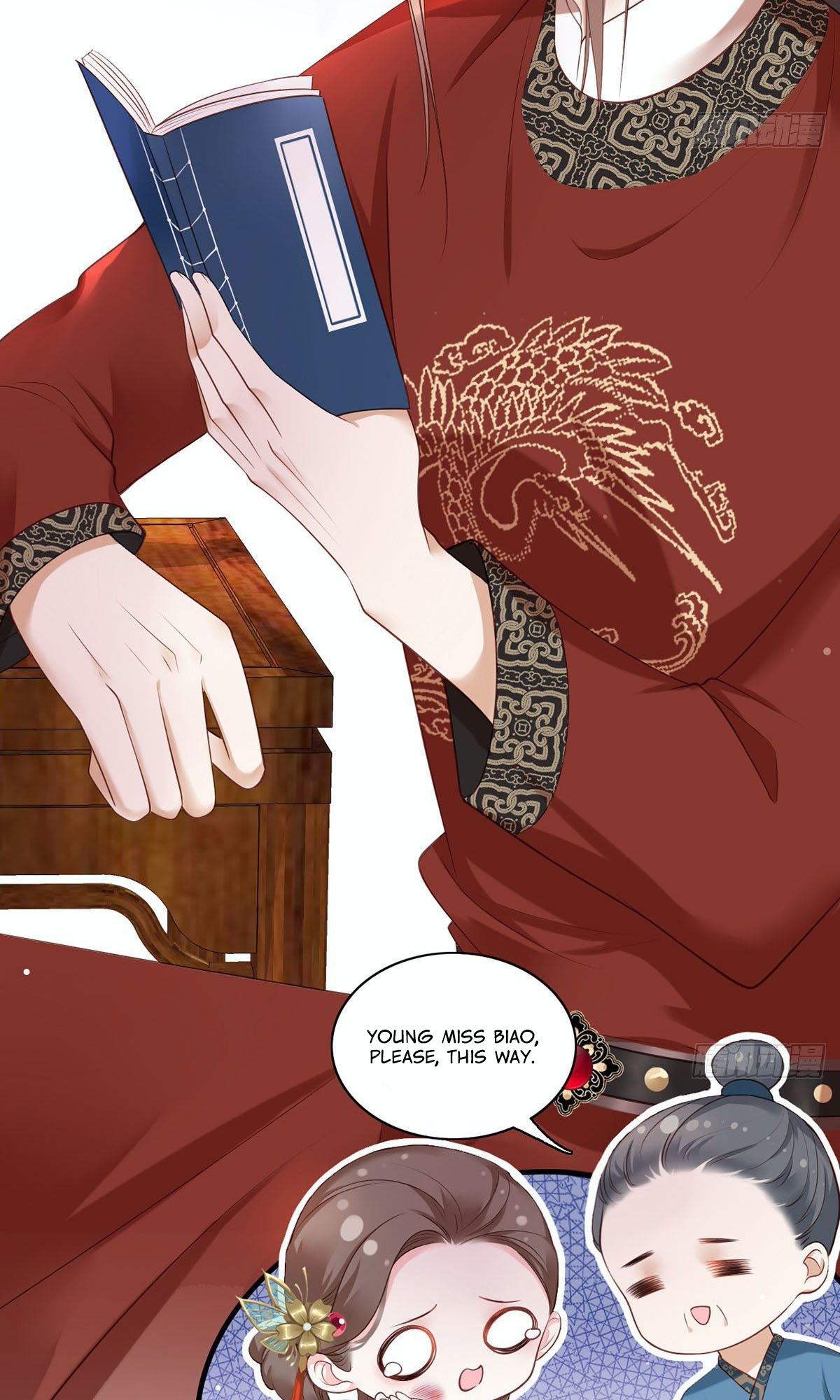 The Pampered Regent of the Richest Woman Chapter 8 - Page 22