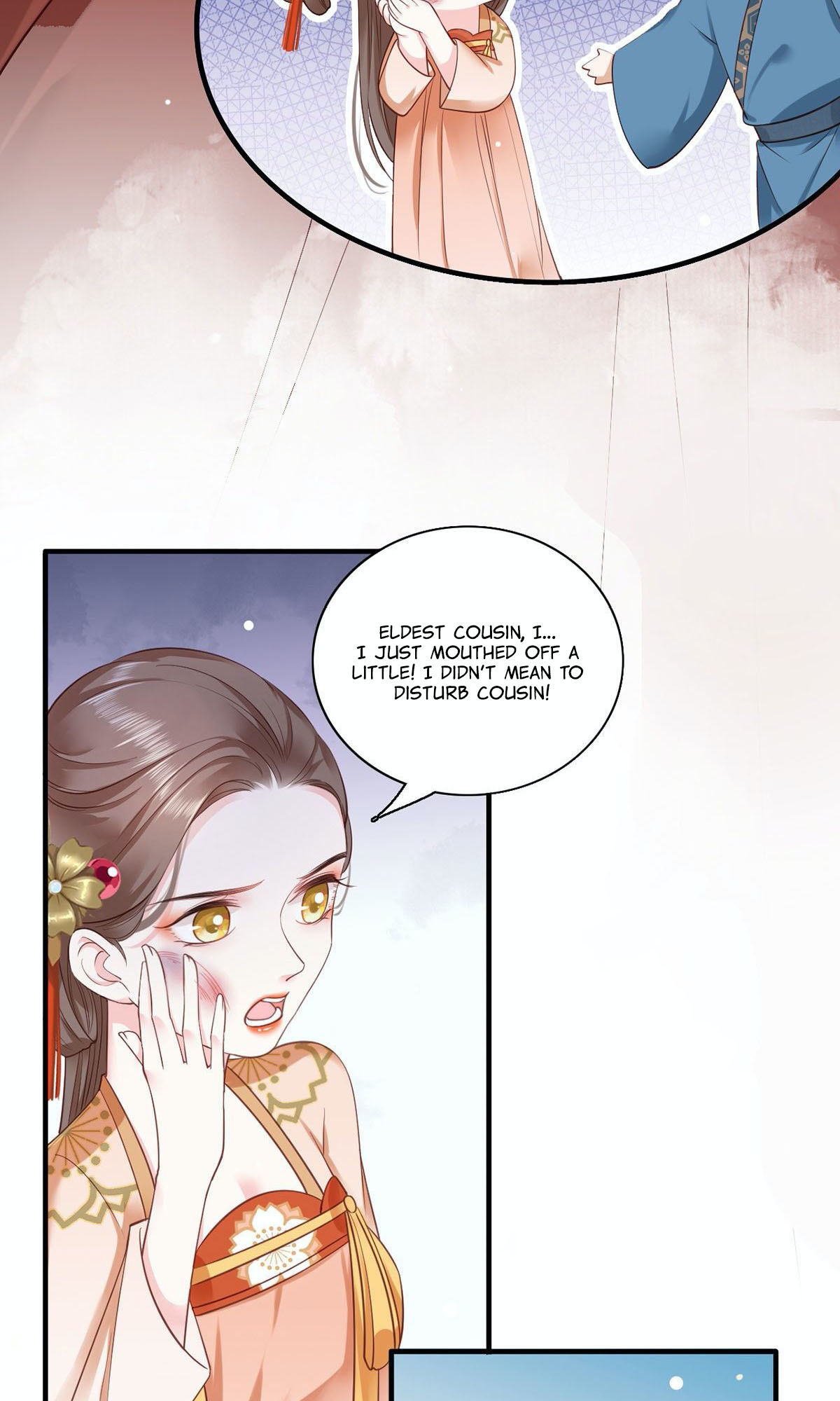 The Pampered Regent of the Richest Woman Chapter 8 - Page 23