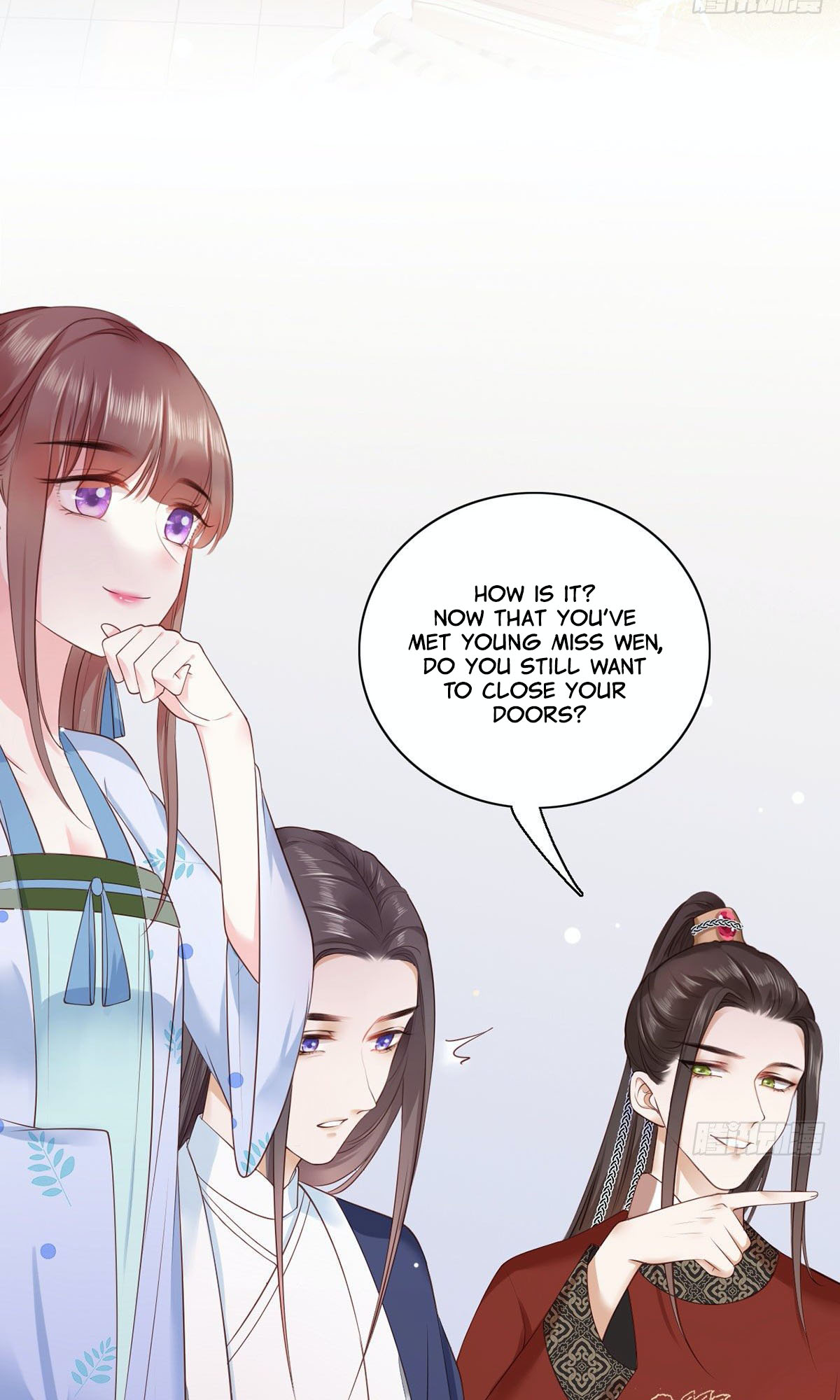 The Pampered Regent of the Richest Woman Chapter 8 - Page 30