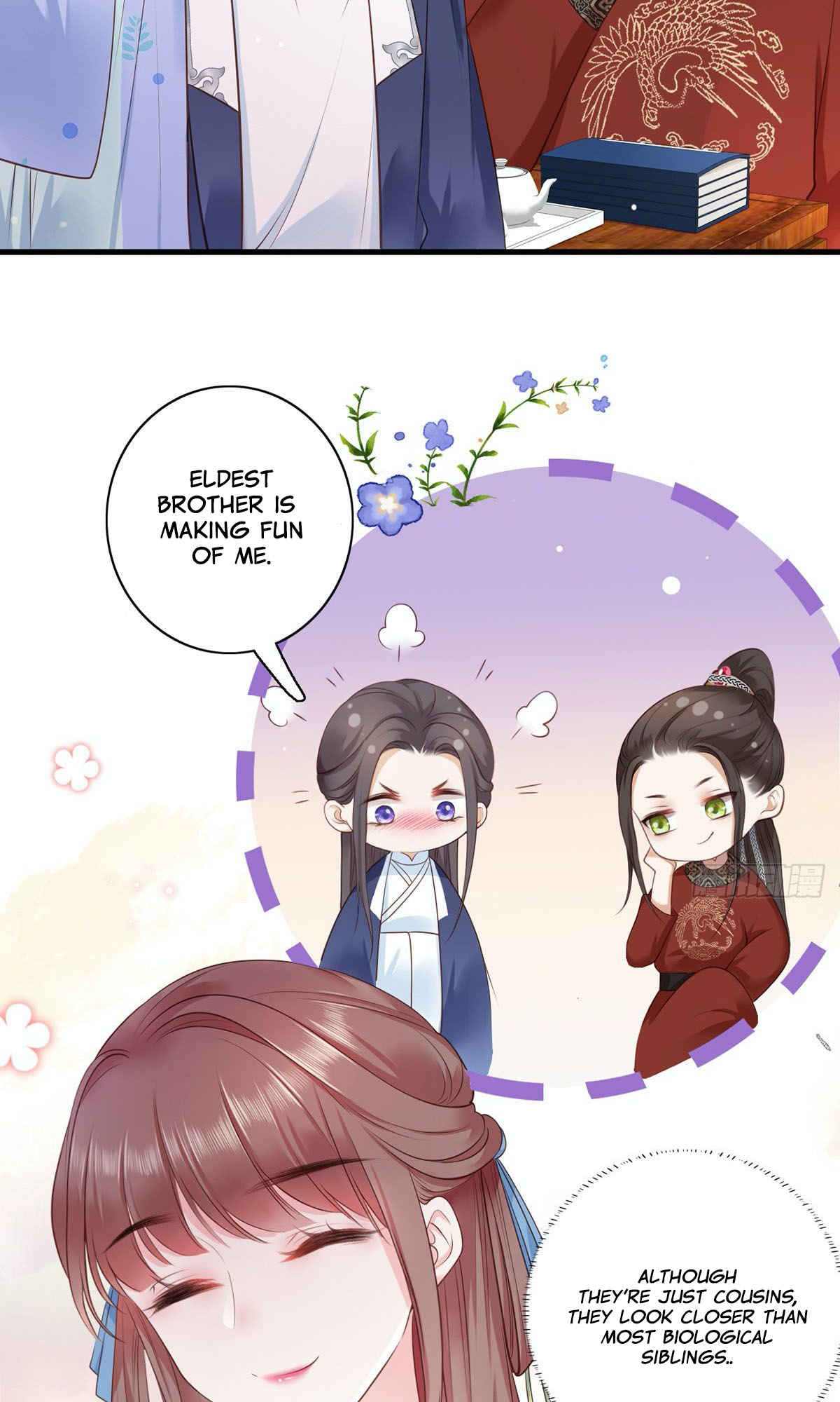 The Pampered Regent of the Richest Woman Chapter 8 - Page 31
