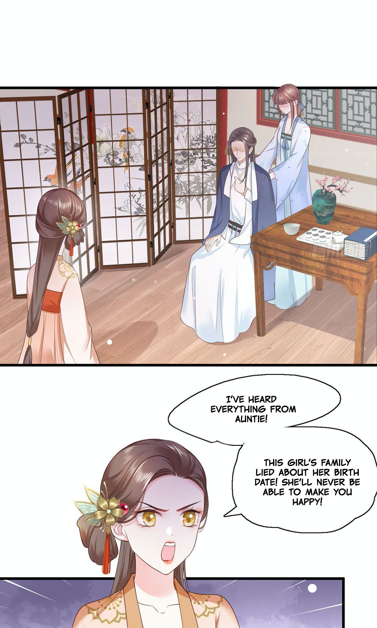 The Pampered Regent of the Richest Woman Chapter 8 - Page 8