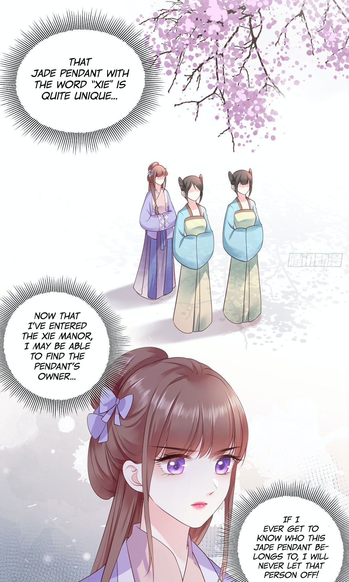 The Pampered Regent of the Richest Woman Chapter 9 - Page 11