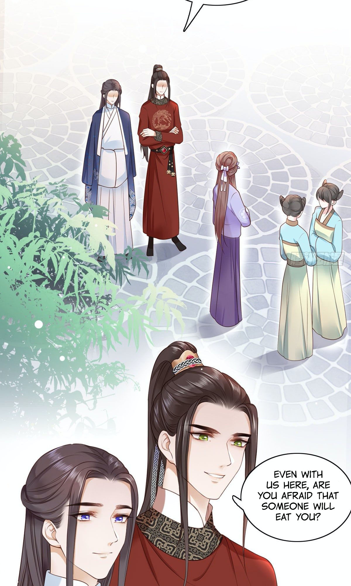 The Pampered Regent of the Richest Woman Chapter 9 - Page 14