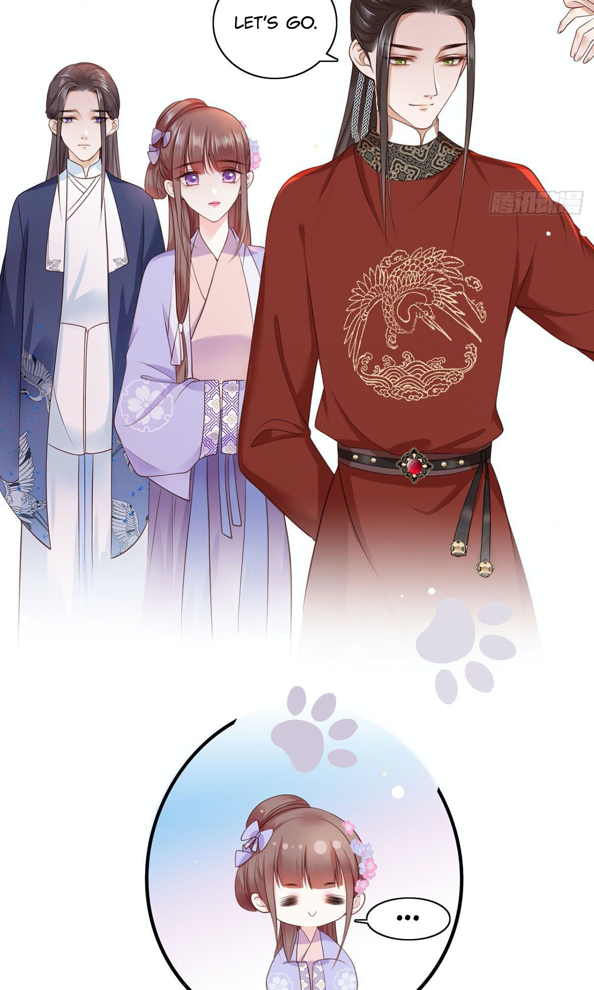 The Pampered Regent of the Richest Woman Chapter 9 - Page 16