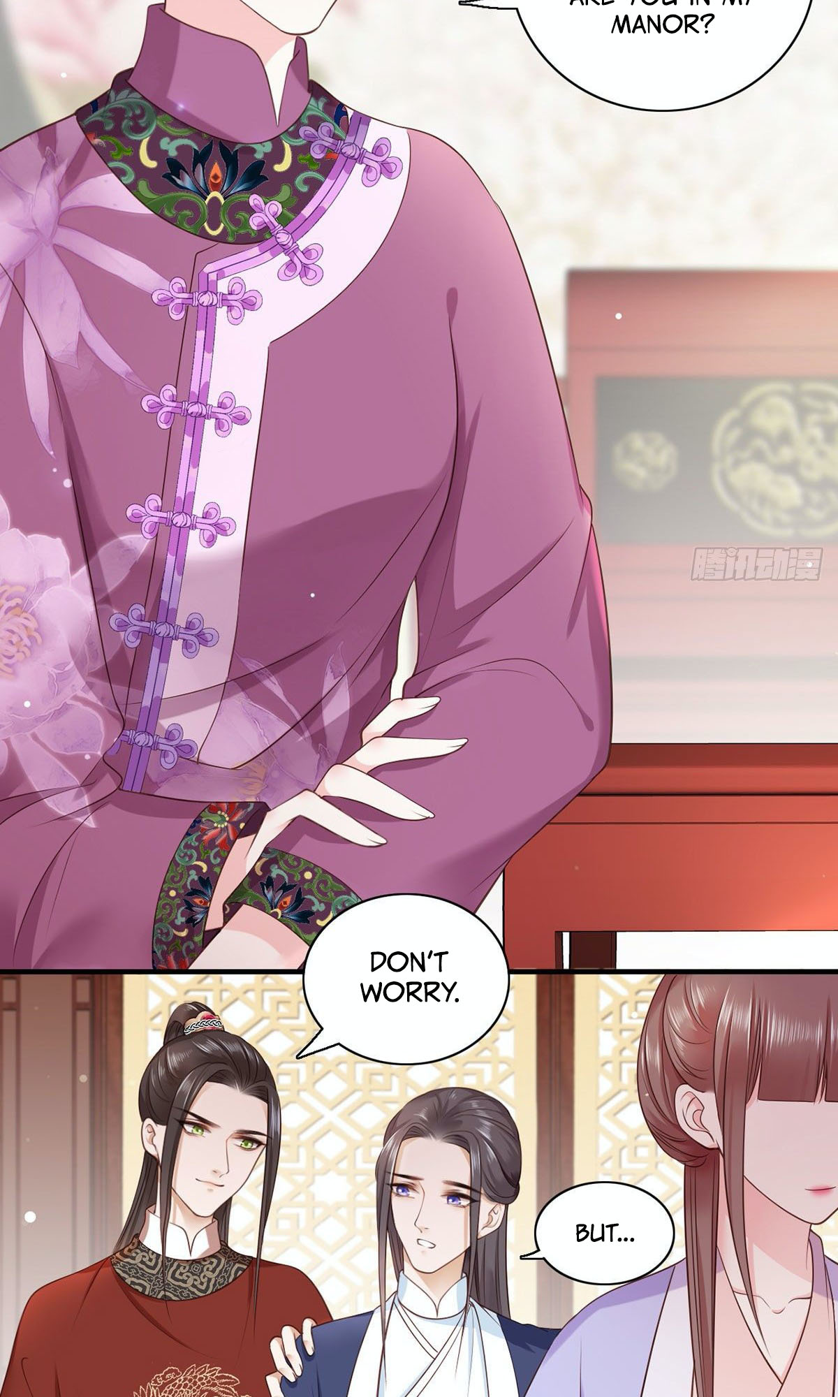 The Pampered Regent of the Richest Woman Chapter 9 - Page 20