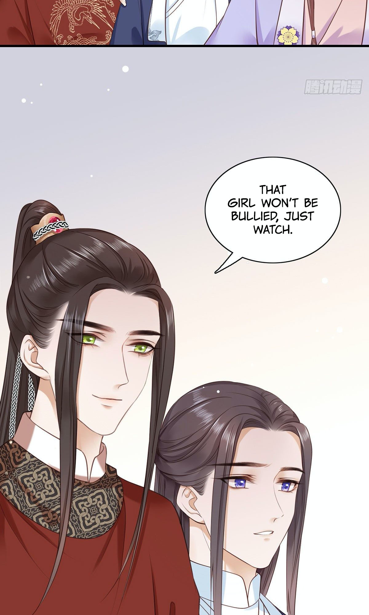 The Pampered Regent of the Richest Woman Chapter 9 - Page 21