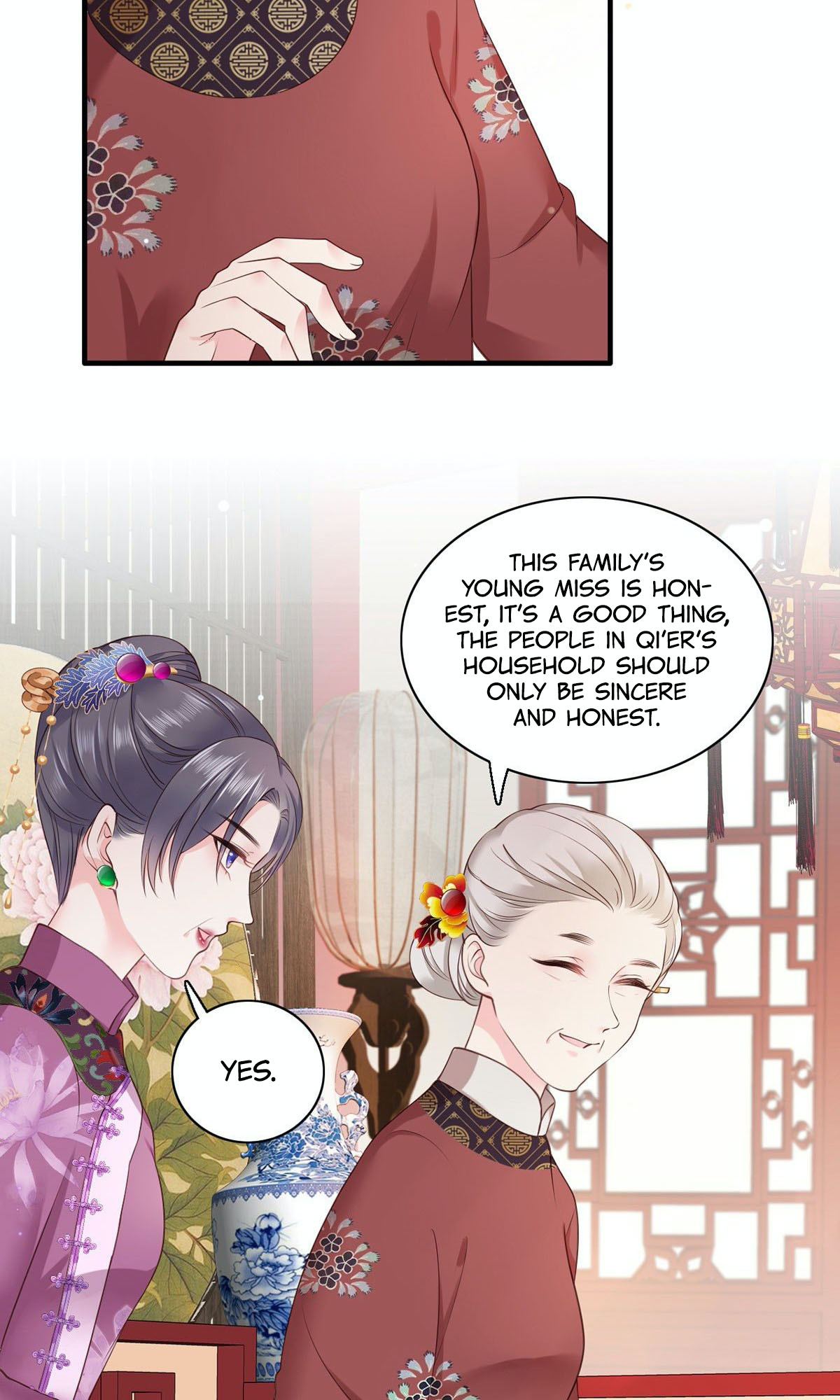 The Pampered Regent of the Richest Woman Chapter 9 - Page 26