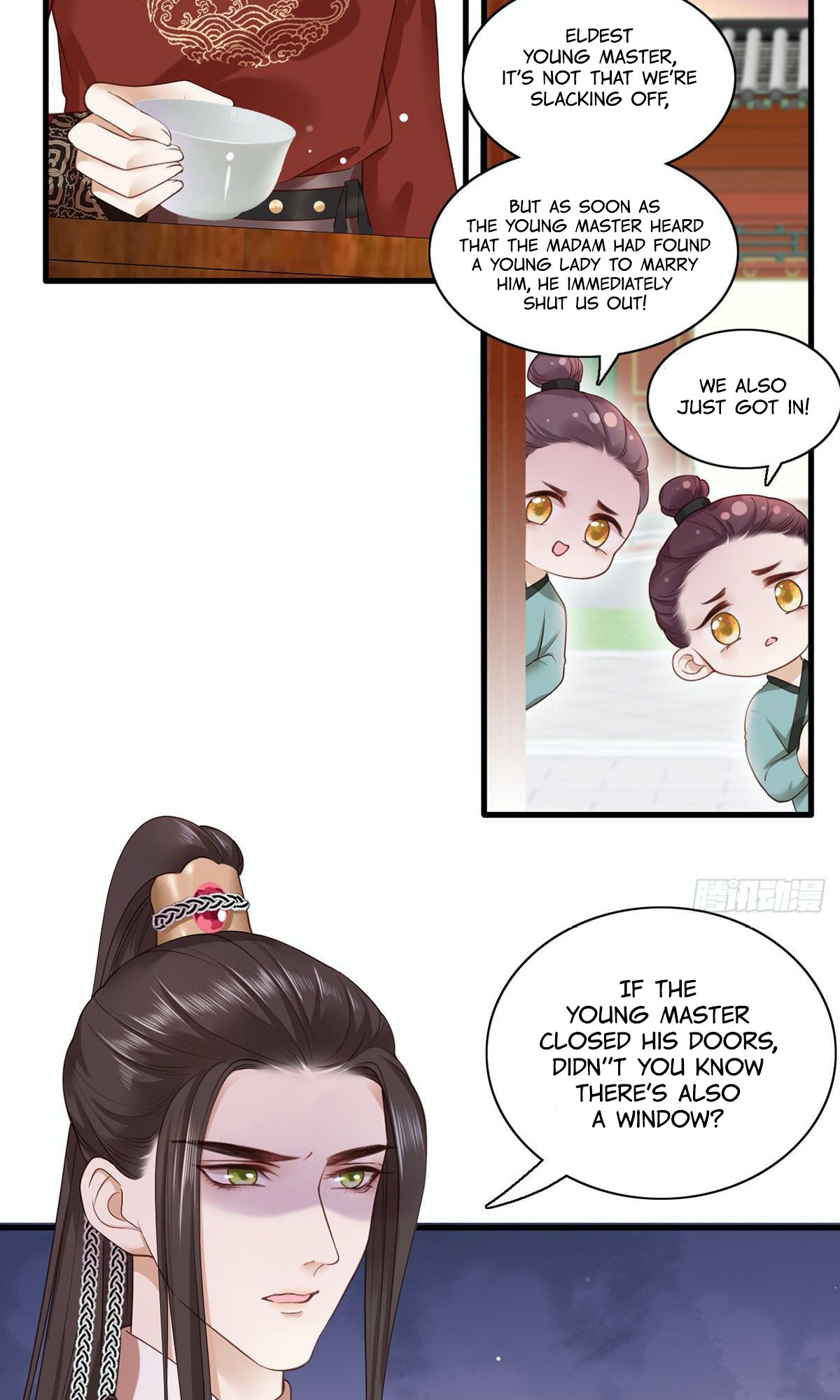 The Pampered Regent of the Richest Woman Chapter 9 - Page 4