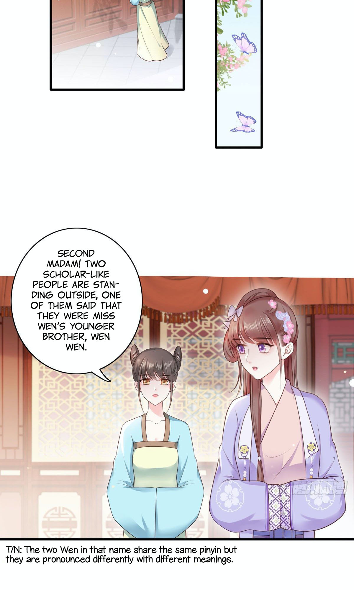 The Pampered Regent of the Richest Woman Chapter 9 - Page 31