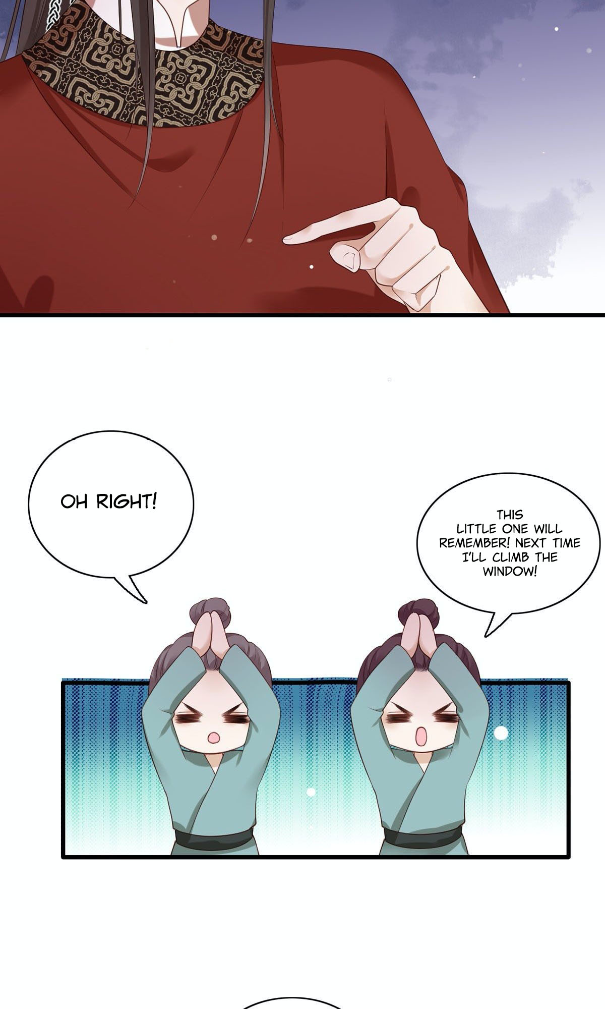 The Pampered Regent of the Richest Woman Chapter 9 - Page 5
