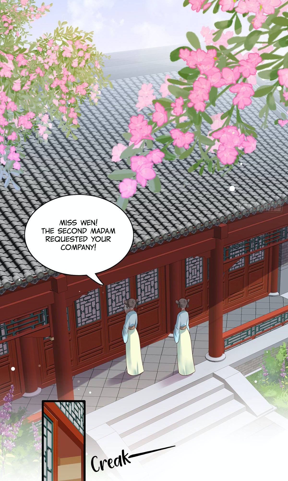 The Pampered Regent of the Richest Woman Chapter 9 - Page 8