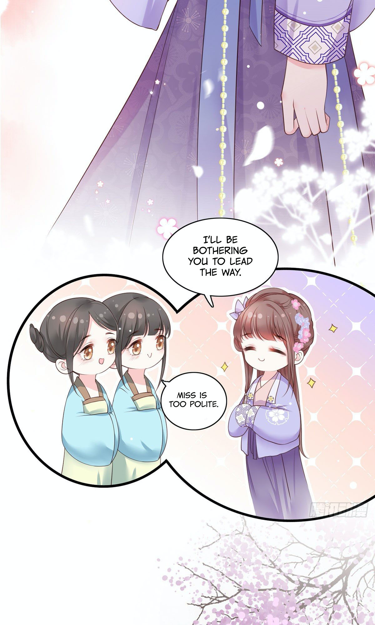 The Pampered Regent of the Richest Woman Chapter 9 - Page 10